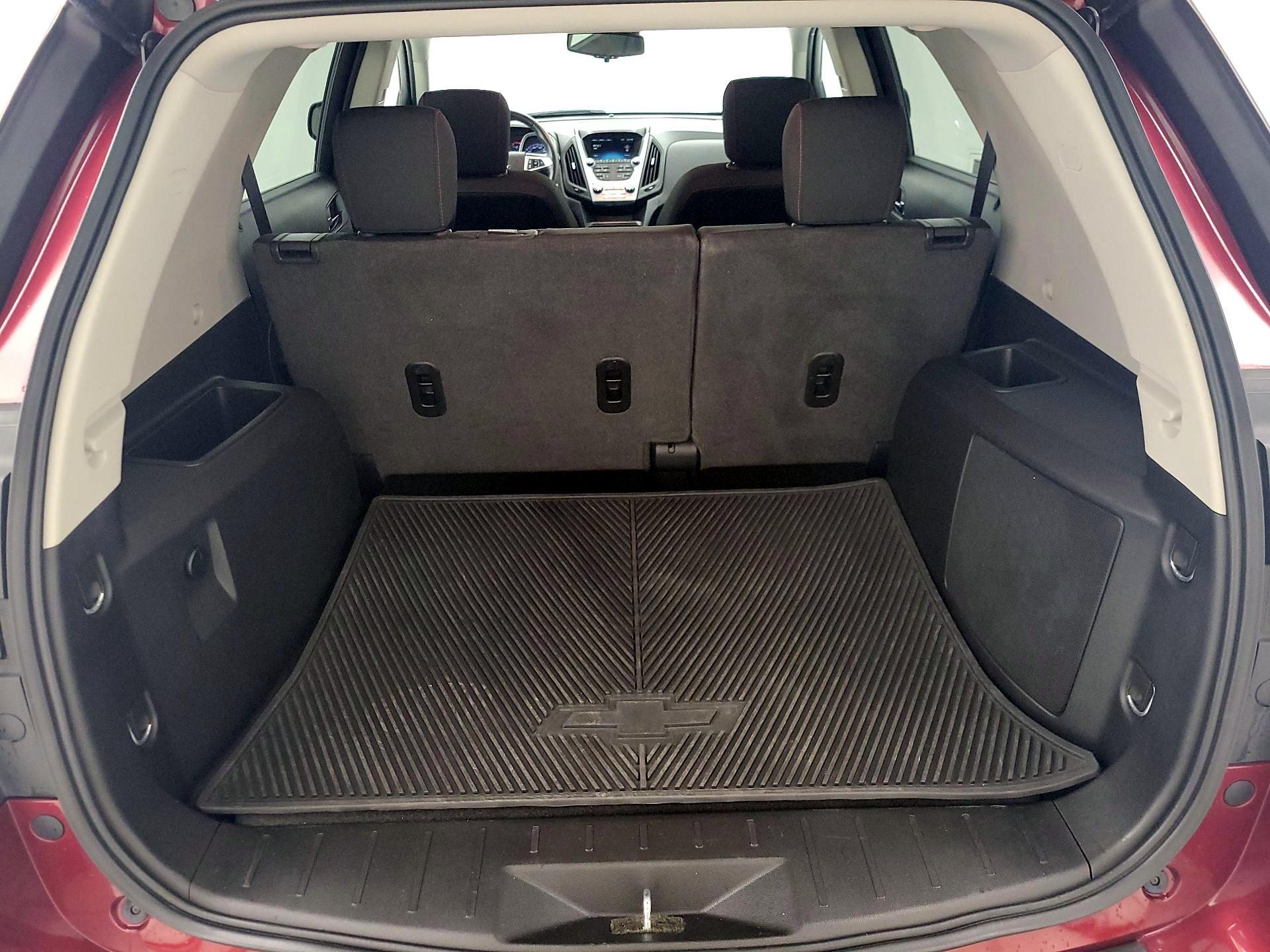 Thumbnail: 2017 Chevrolet Equinox - 20