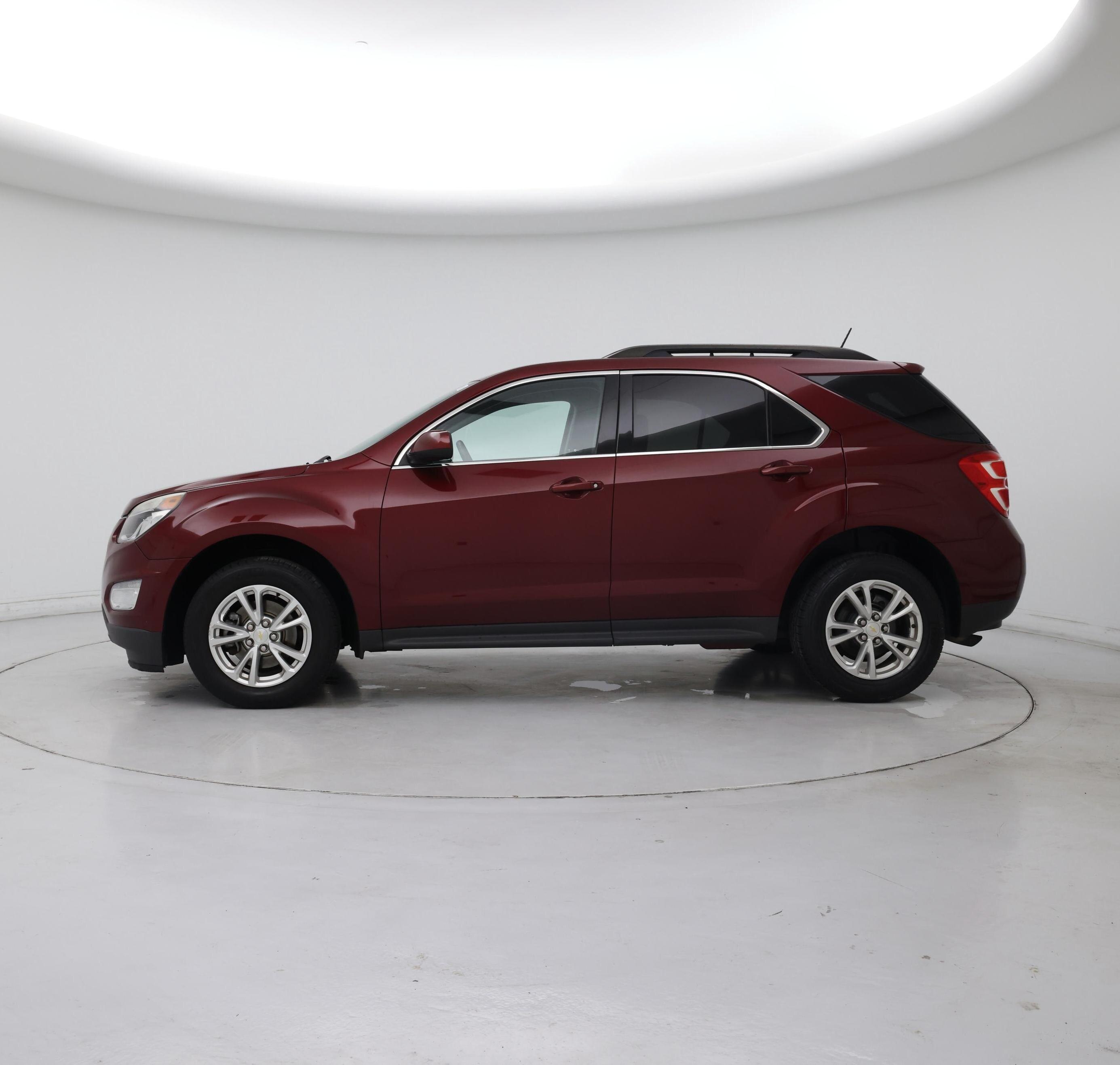 Thumbnail: 2017 Chevrolet Equinox - 3