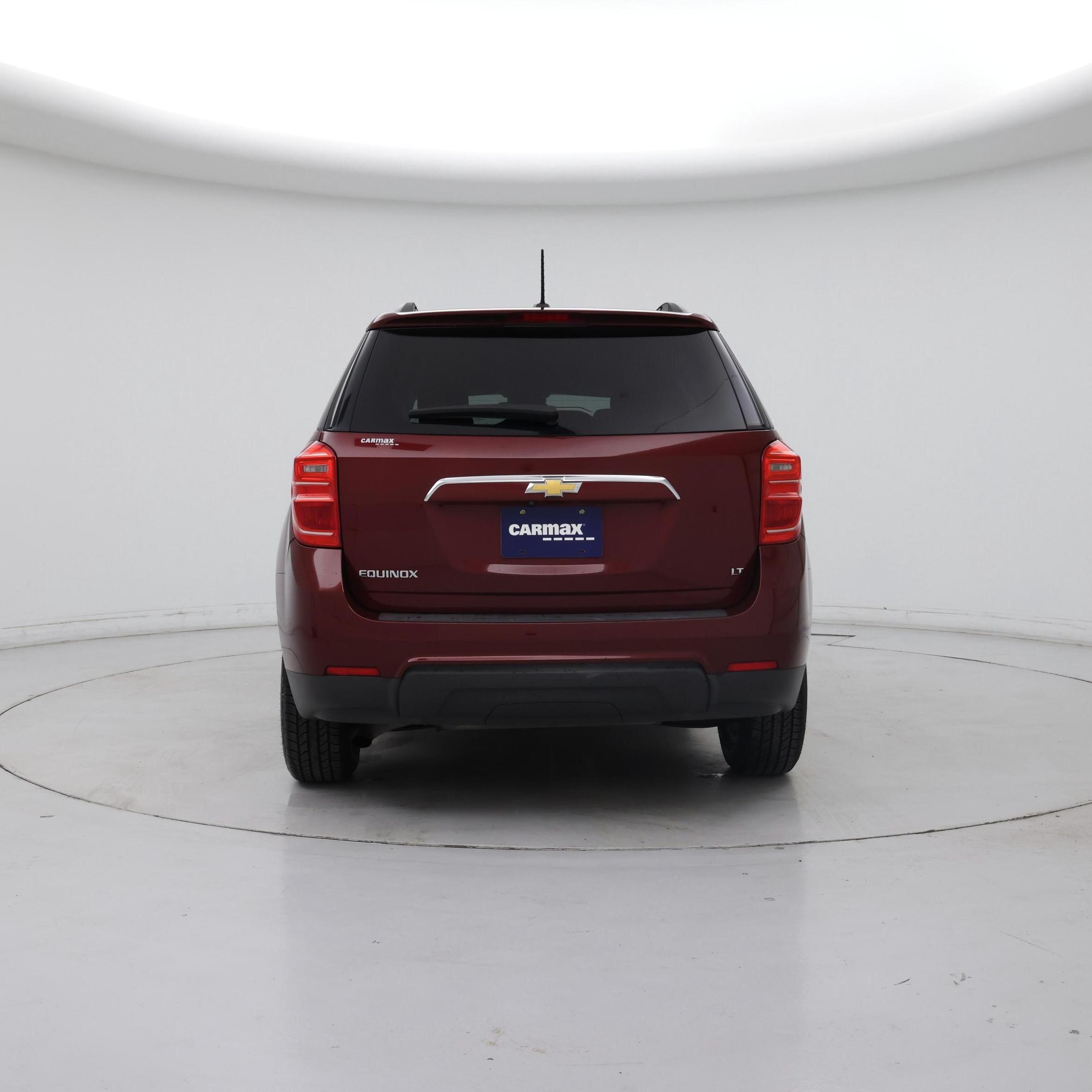 Thumbnail: 2017 Chevrolet Equinox - 6