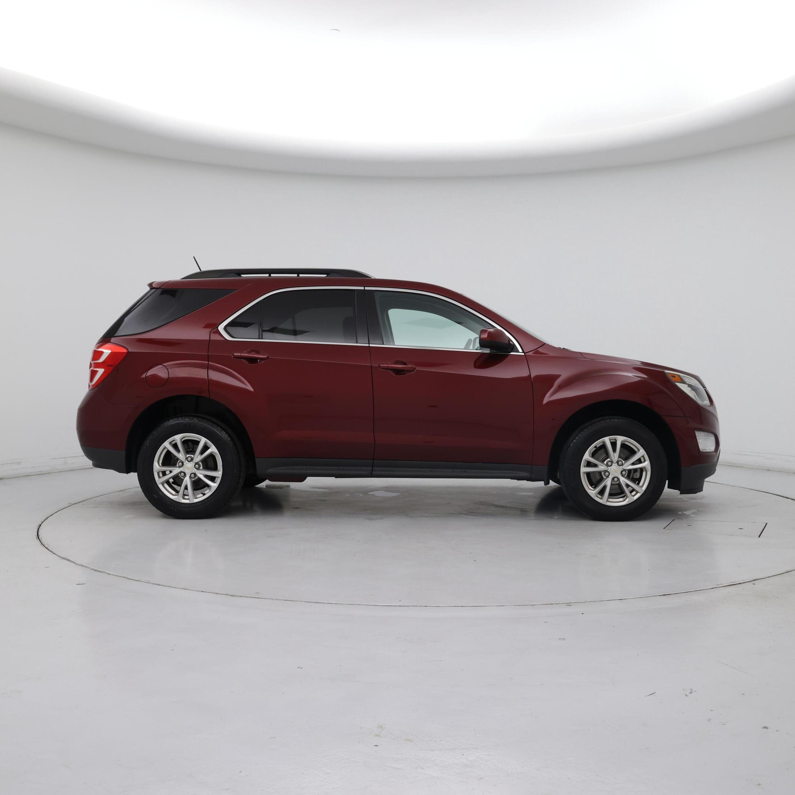Thumbnail: 2017 Chevrolet Equinox - 7