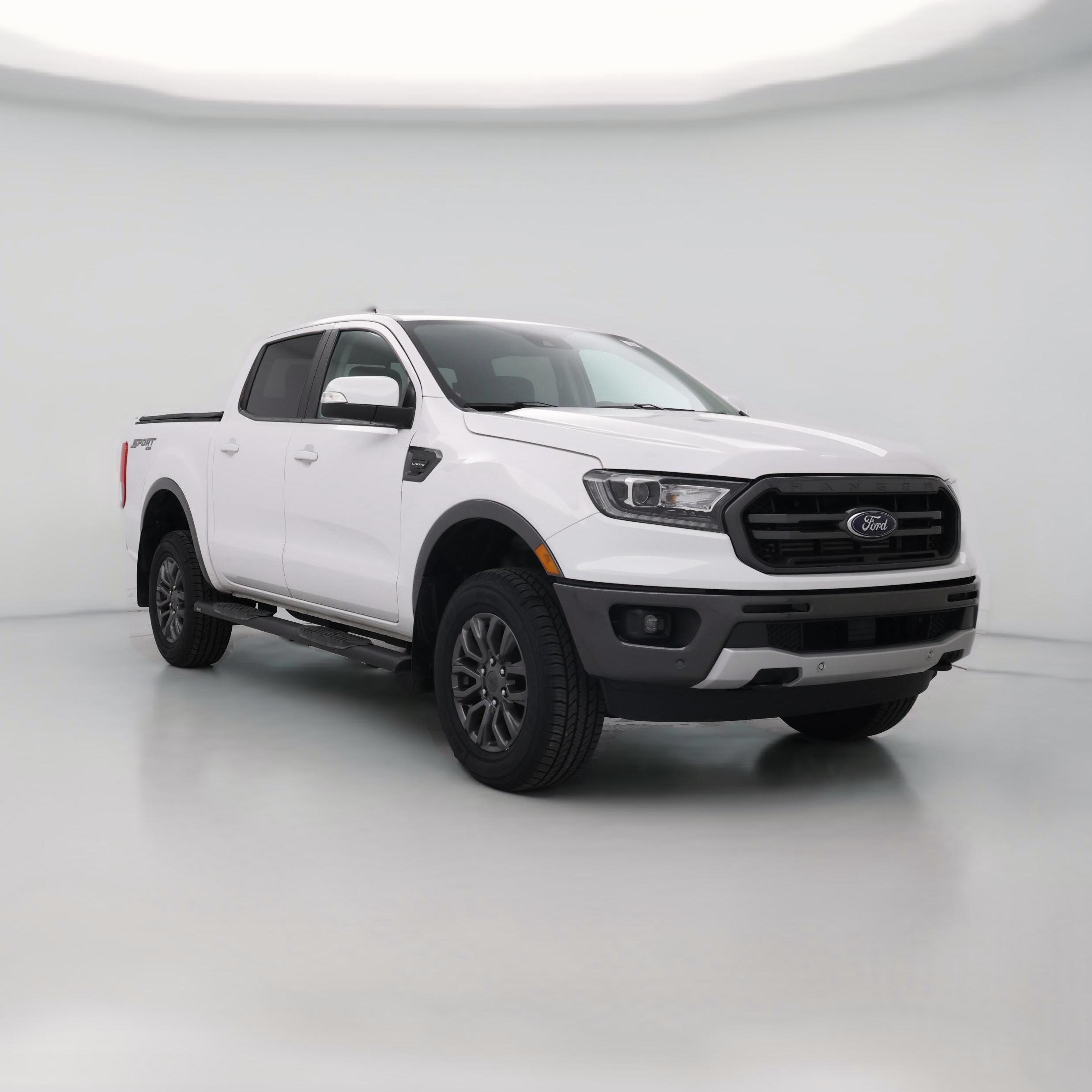 Thumbnail: 2021 Ford Ranger - 1