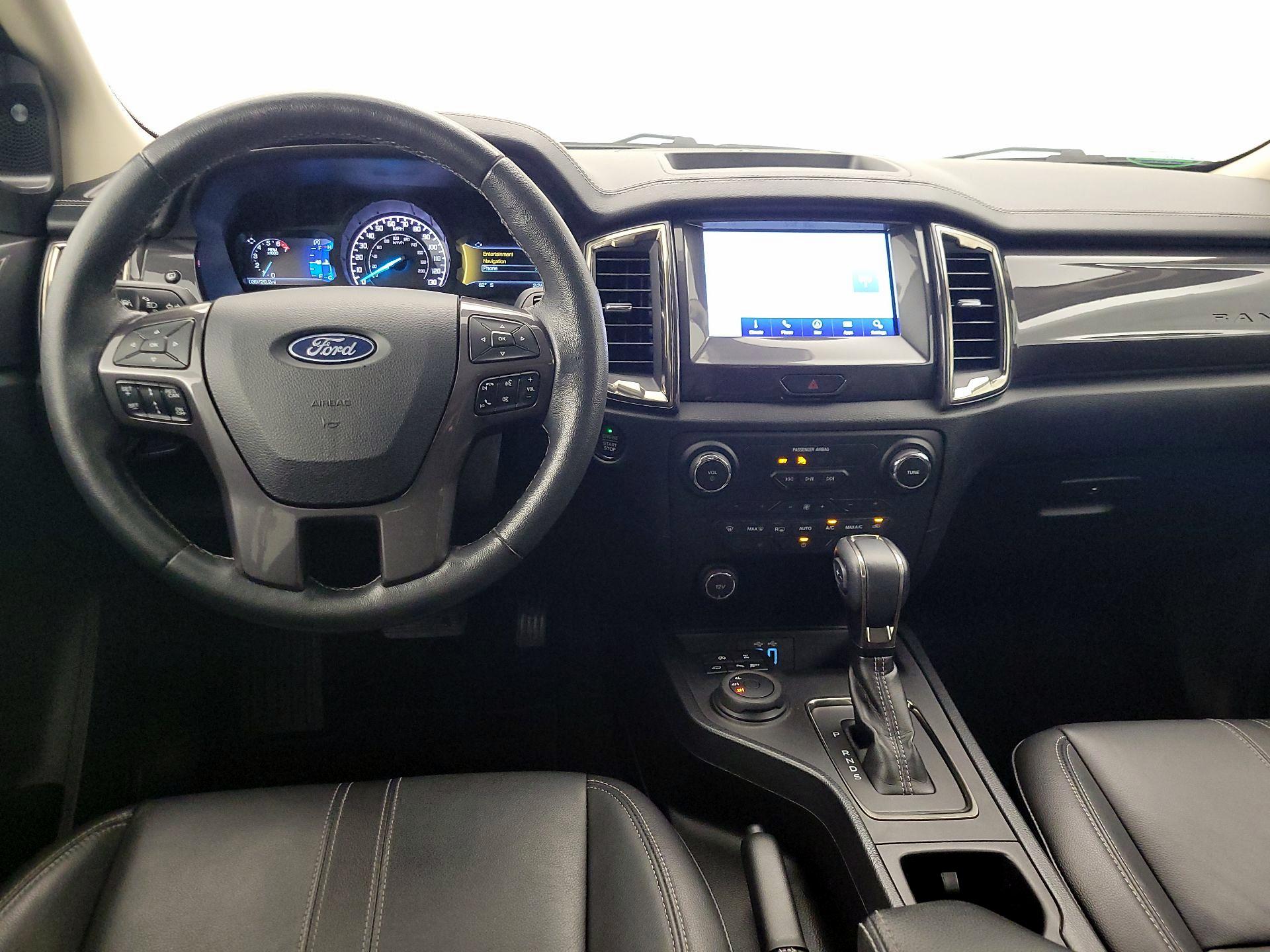 Thumbnail: 2021 Ford Ranger - 9