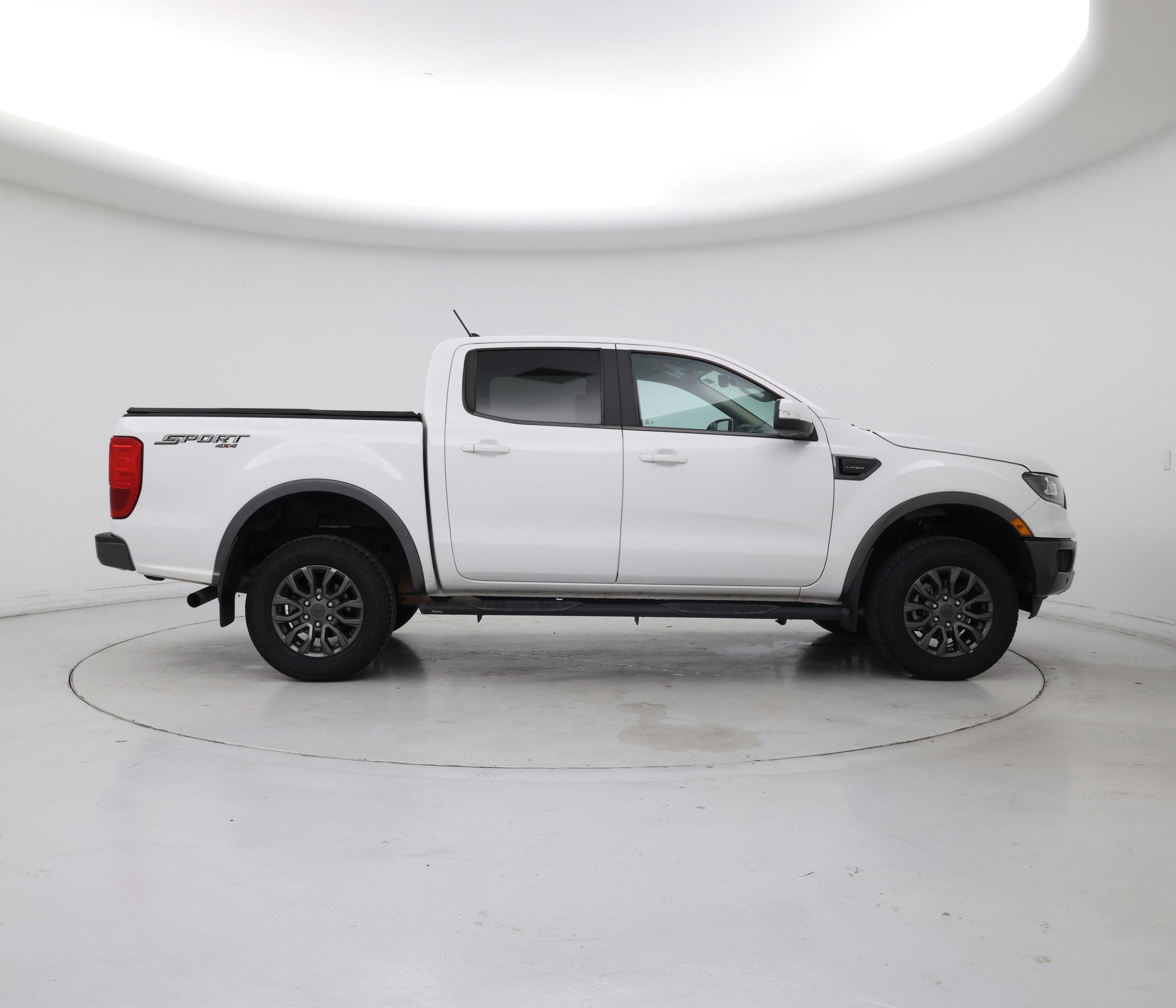 Thumbnail: 2021 Ford Ranger - 7