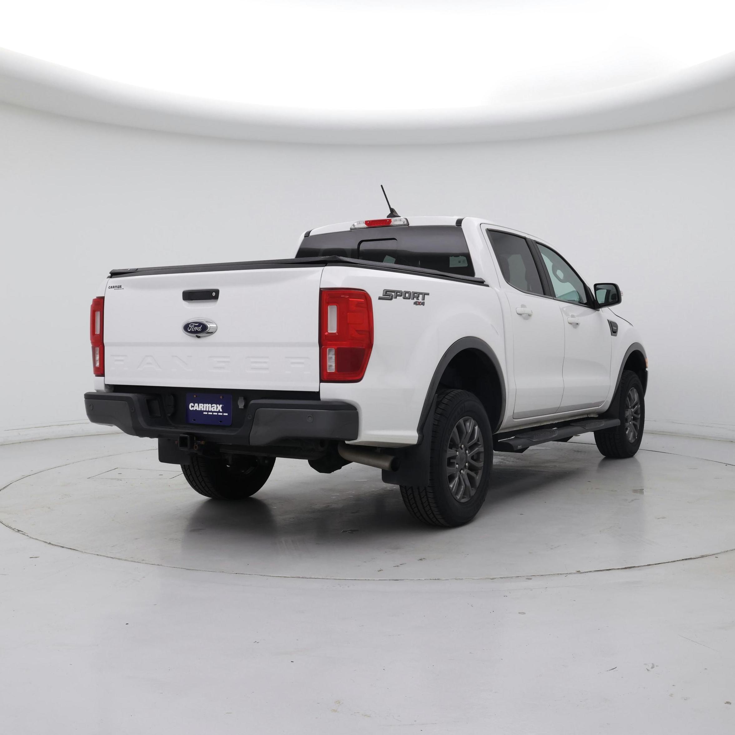 Thumbnail: 2021 Ford Ranger - 8