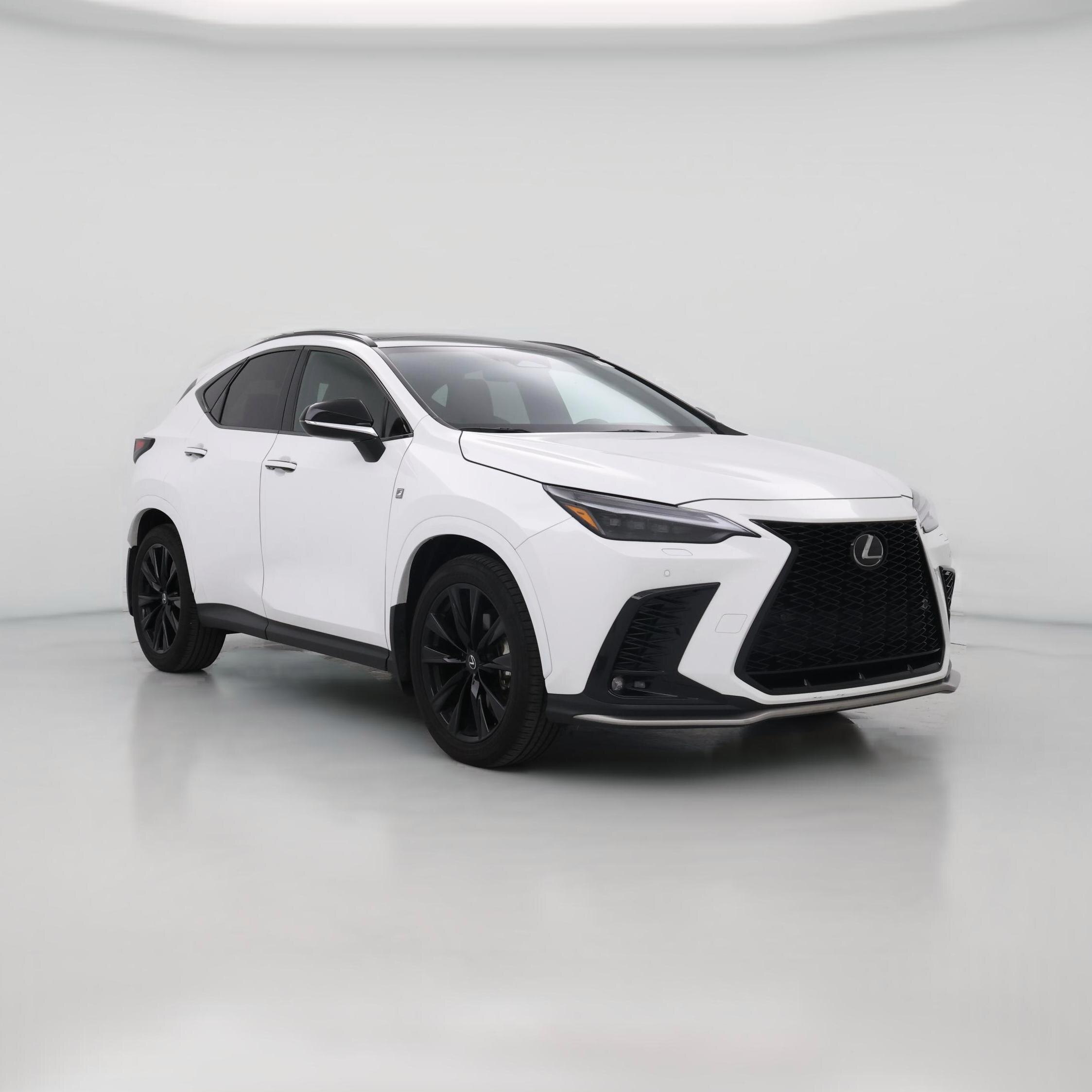 Thumbnail: 2024 Lexus NX - 1