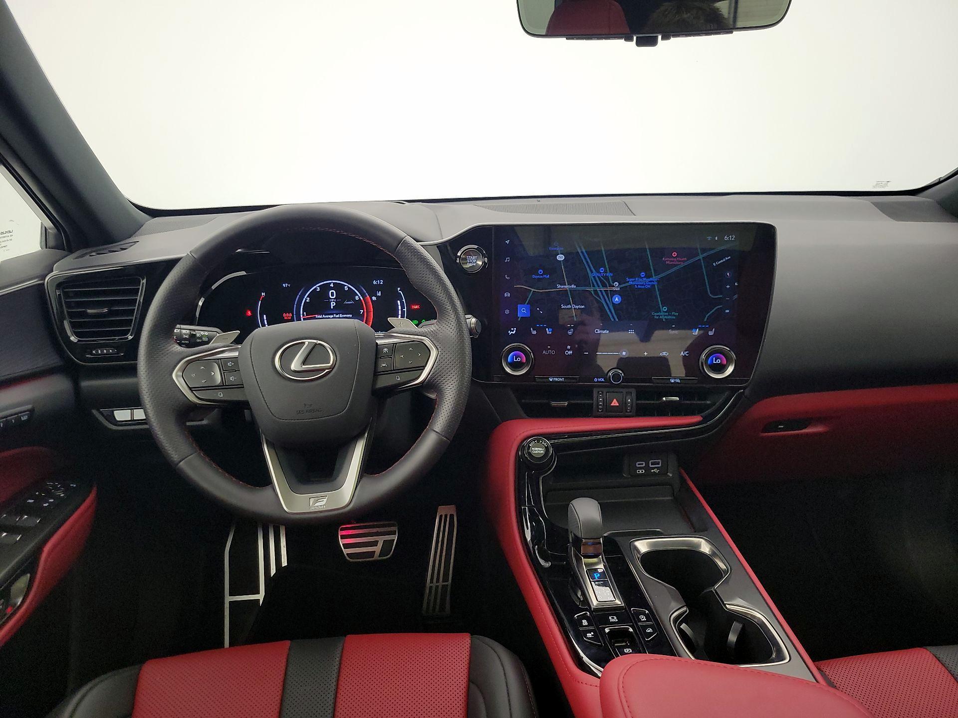 Thumbnail: 2024 Lexus NX - 9