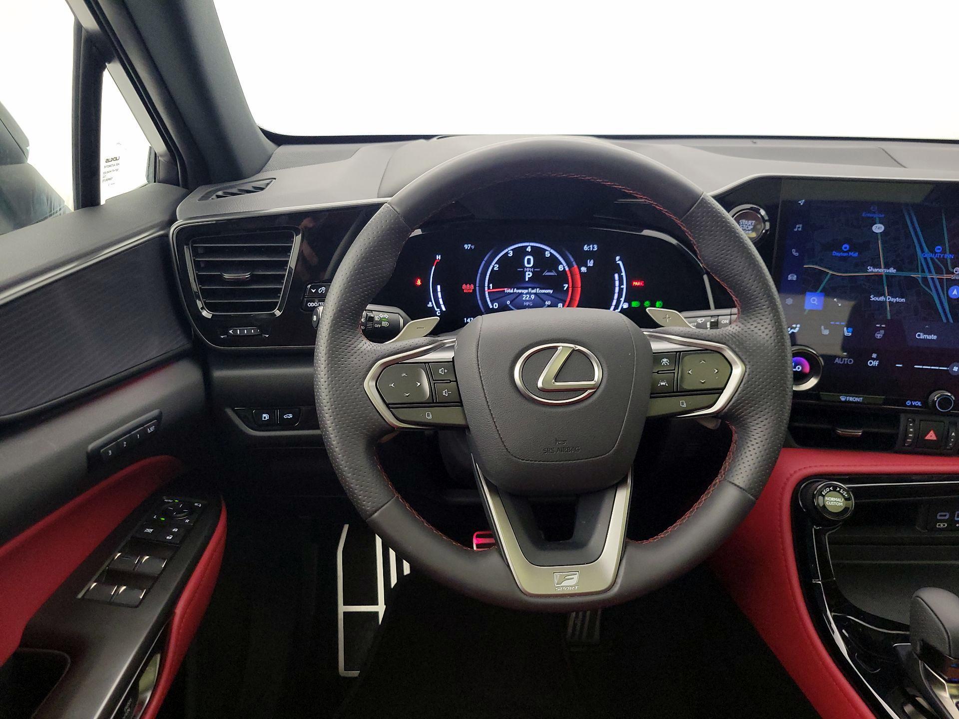 Thumbnail: 2024 Lexus NX - 10