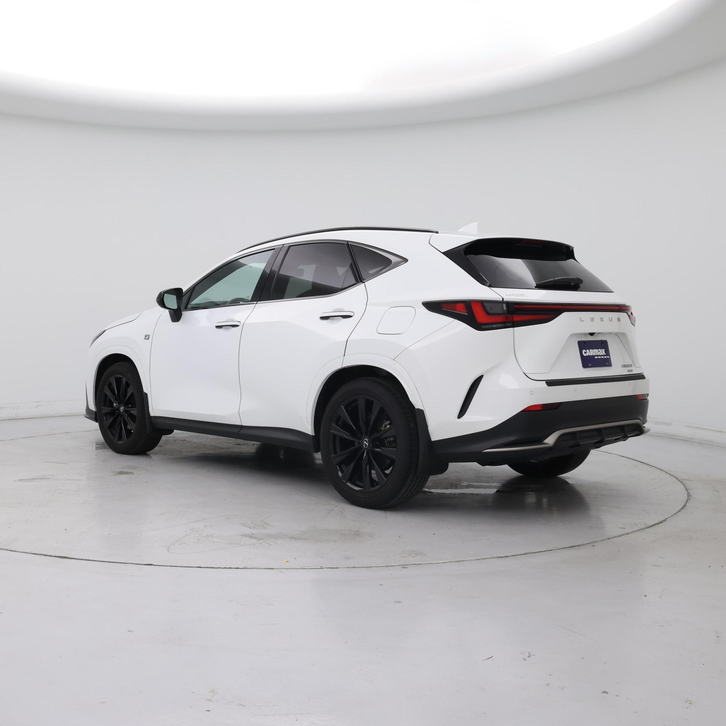 Thumbnail: 2024 Lexus NX - 2