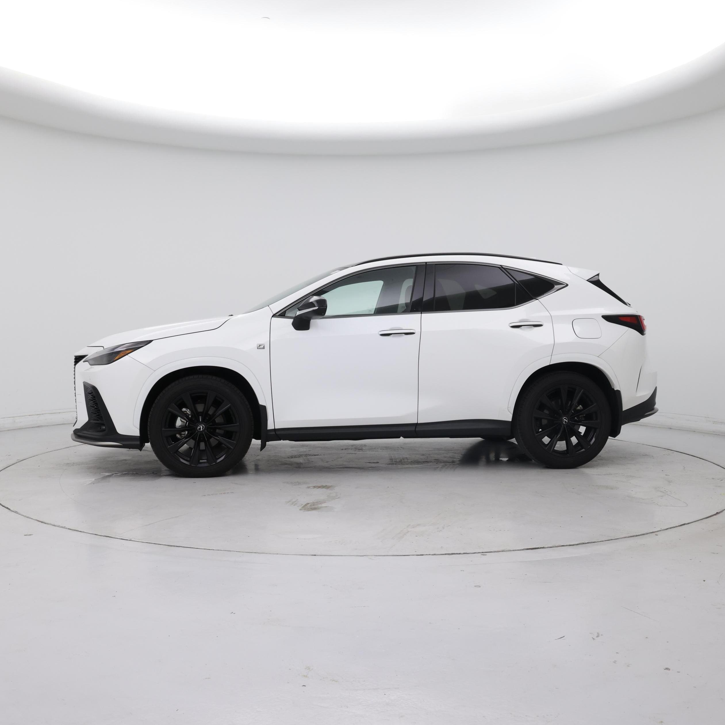 Thumbnail: 2024 Lexus NX - 3