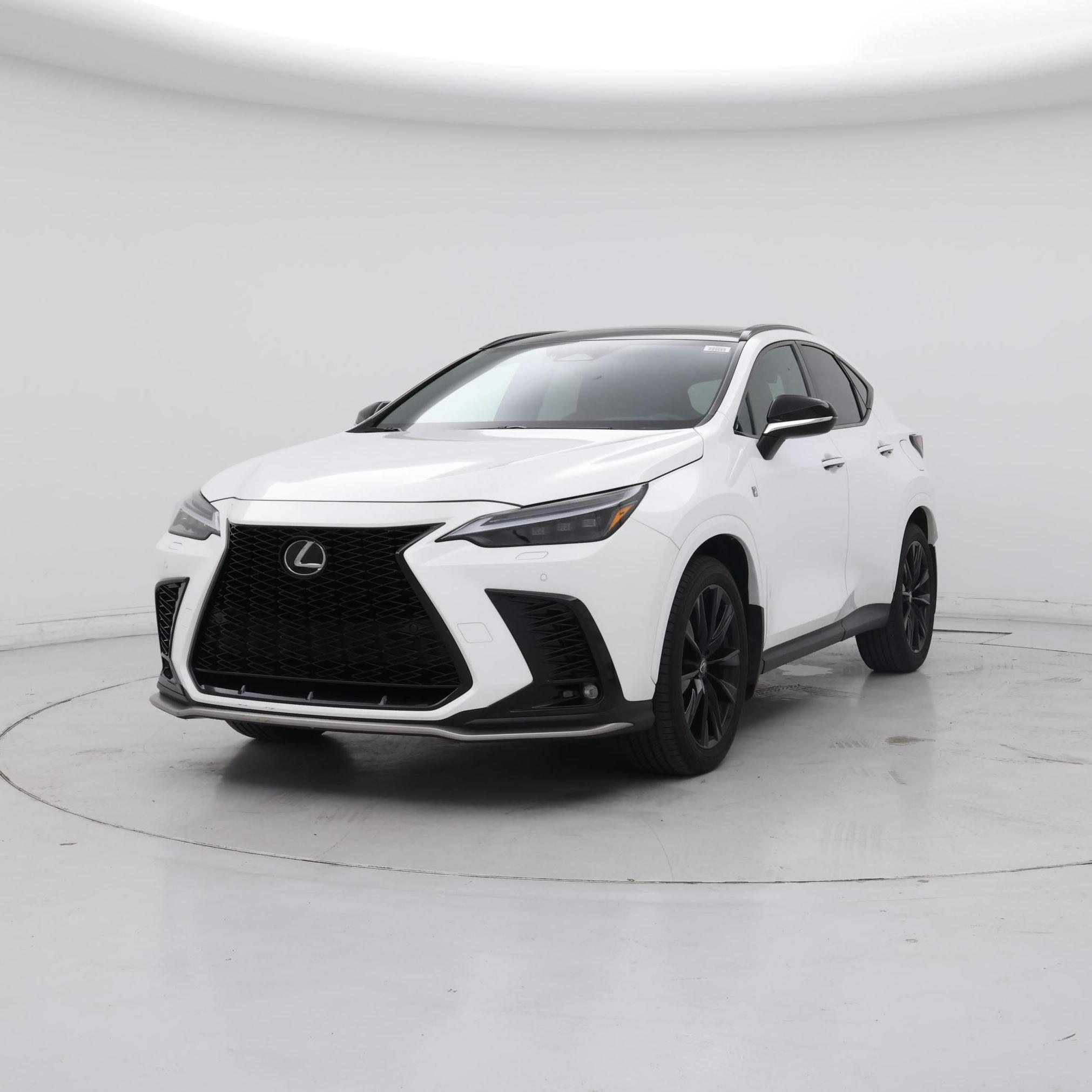 Thumbnail: 2024 Lexus NX - 4