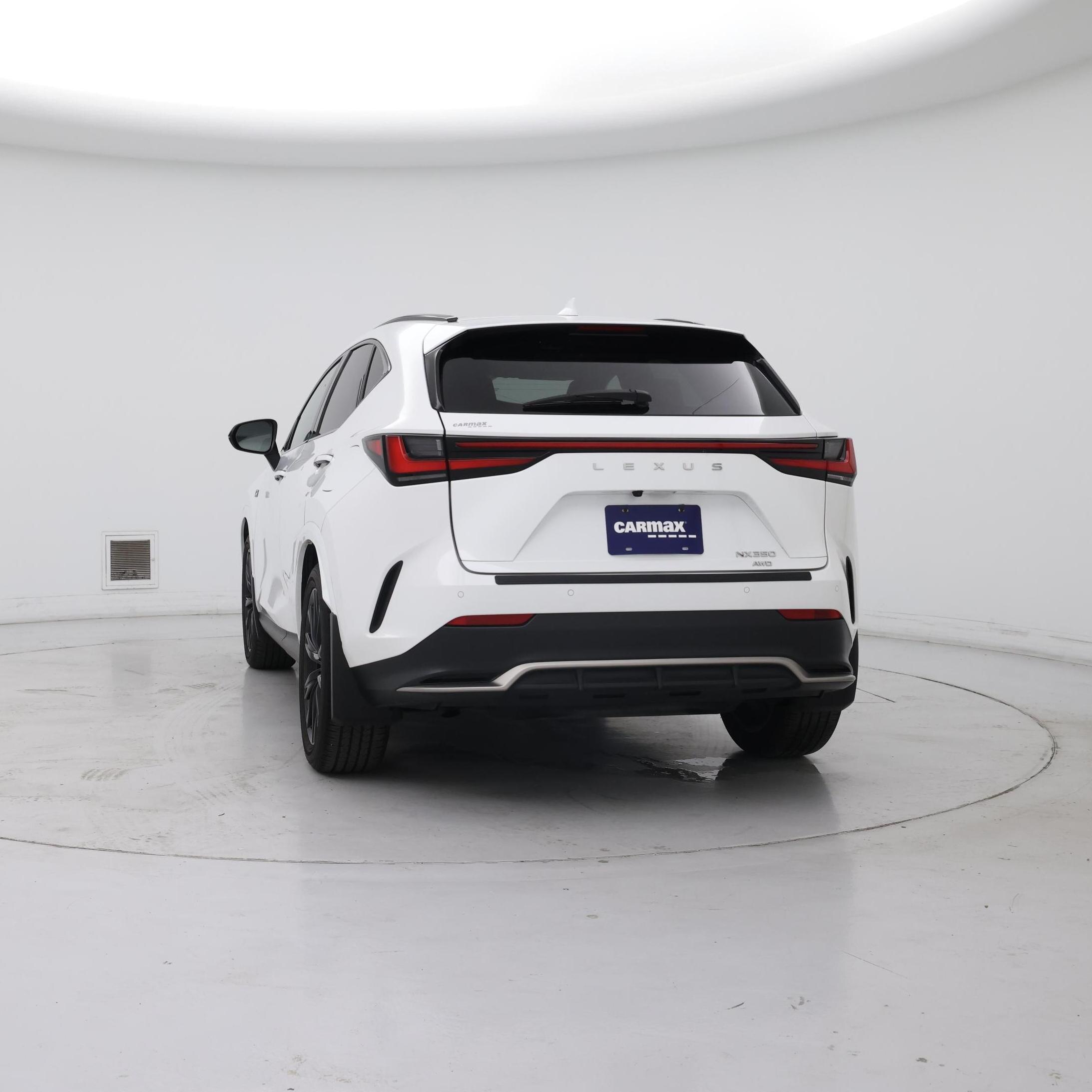 Thumbnail: 2024 Lexus NX - 6