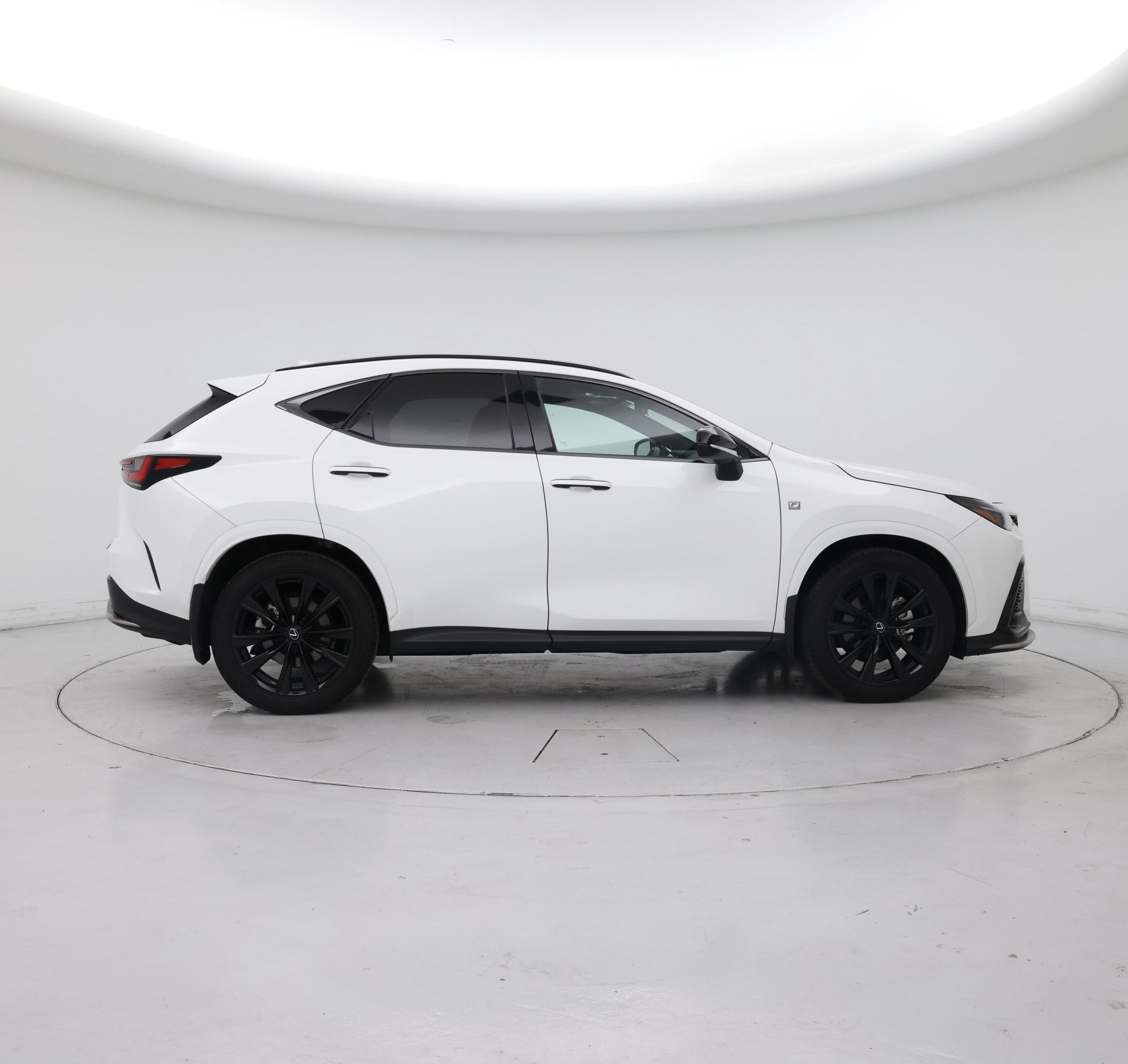 Thumbnail: 2024 Lexus NX - 7