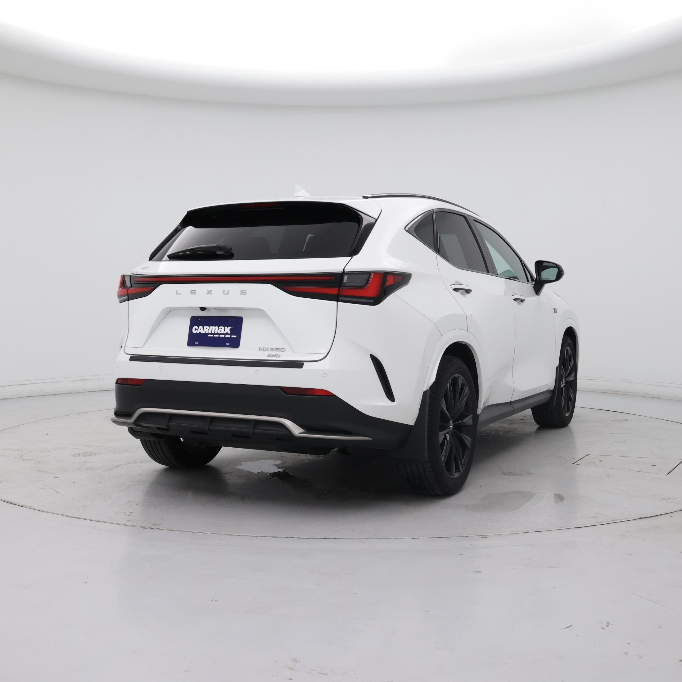 Thumbnail: 2024 Lexus NX - 8