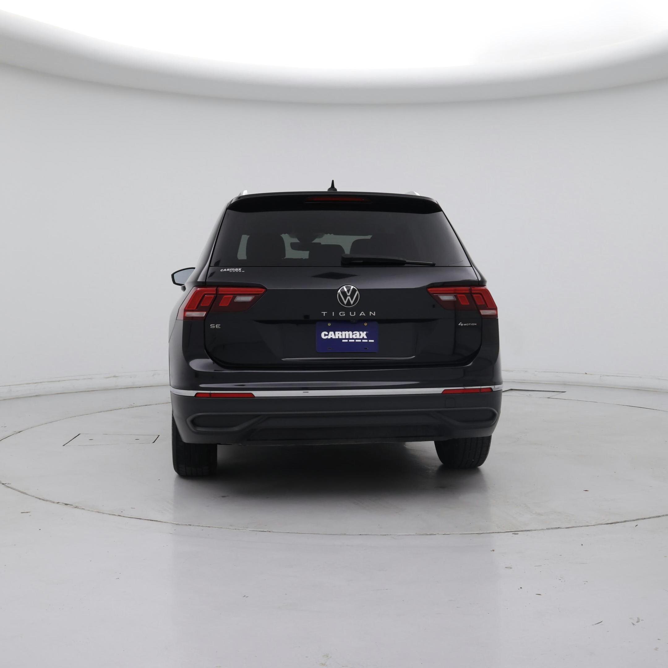 Thumbnail: 2022 Volkswagen Tiguan - 6