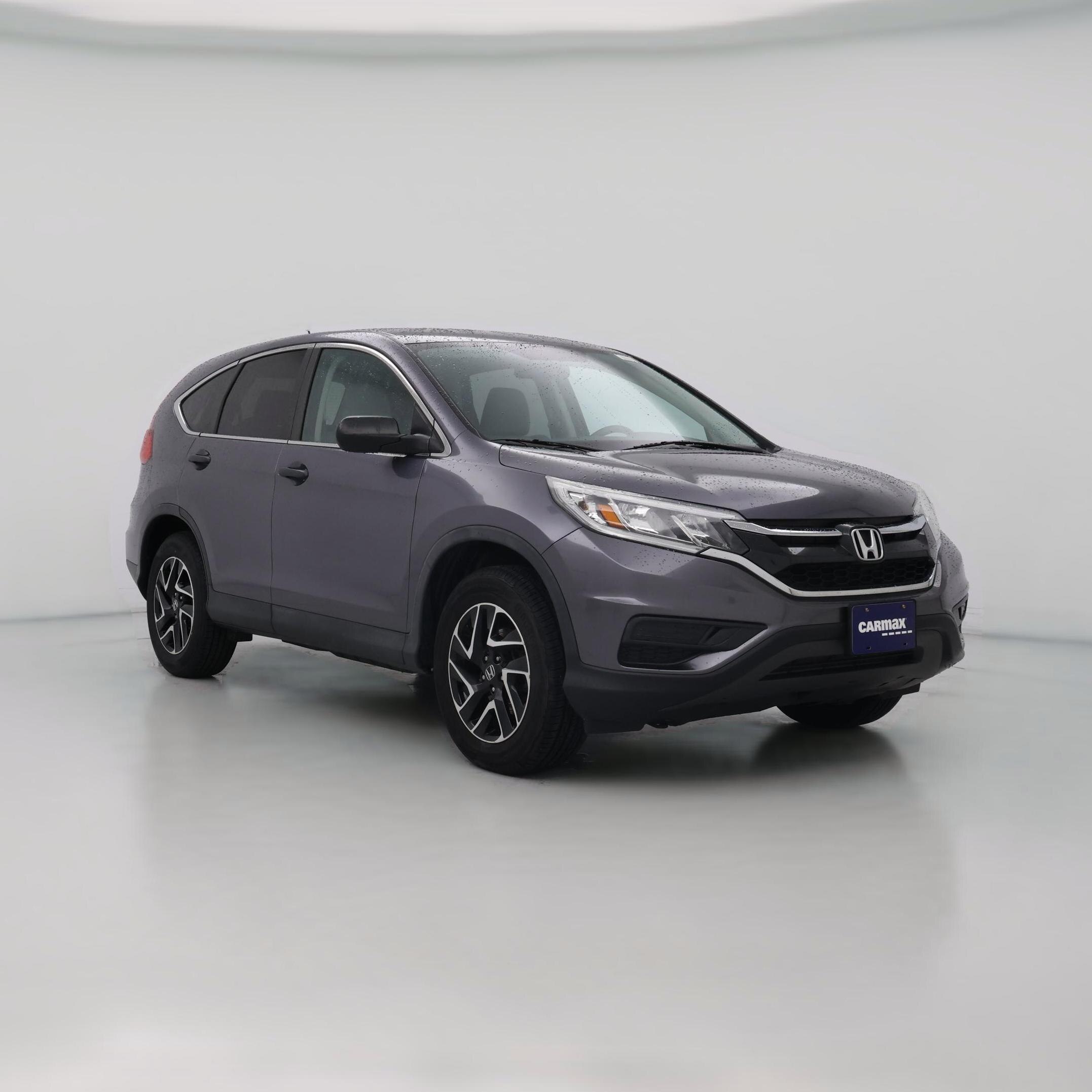 Thumbnail: 2016 Honda CR-V - 1