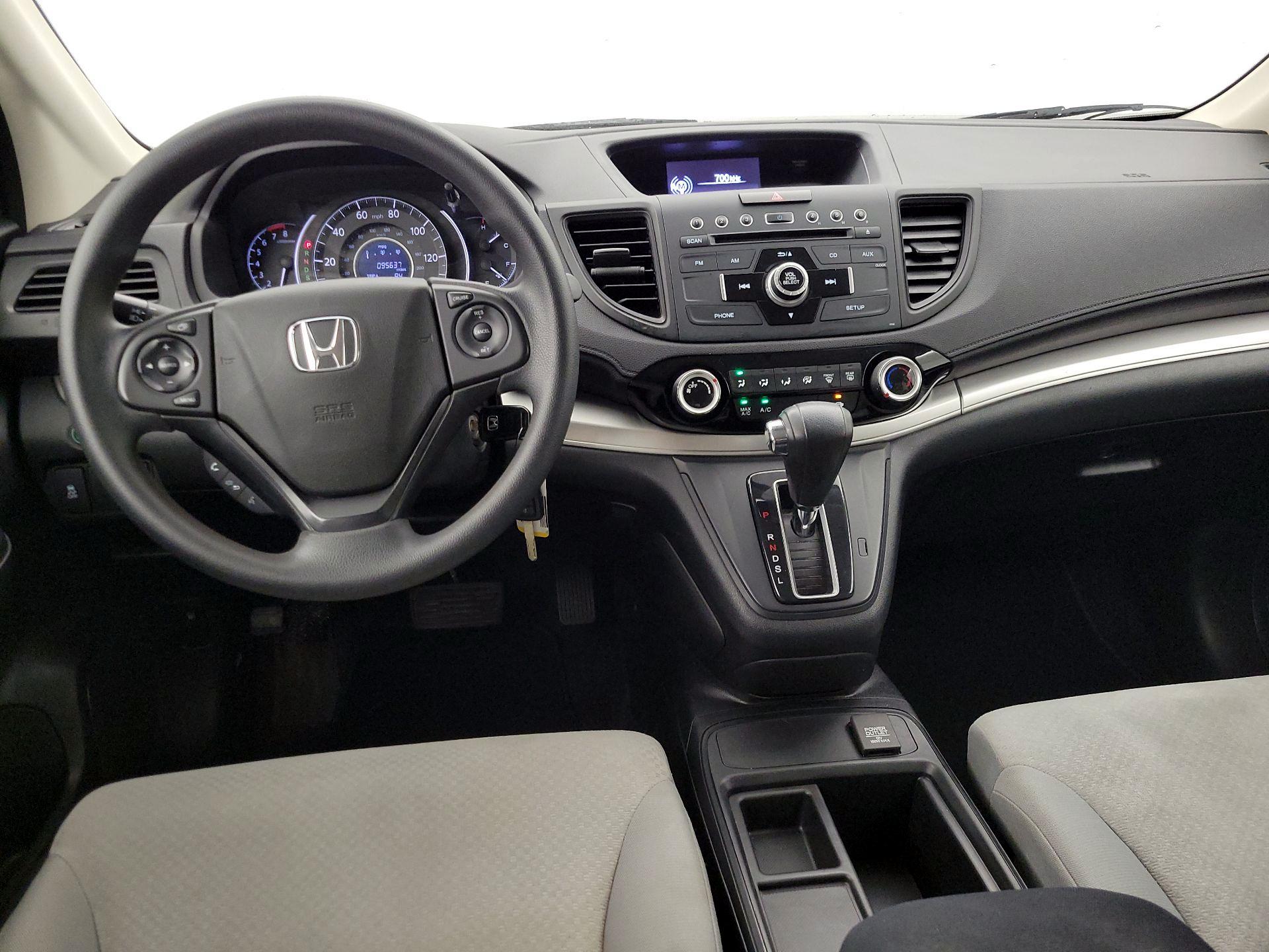 Thumbnail: 2016 Honda CR-V - 9