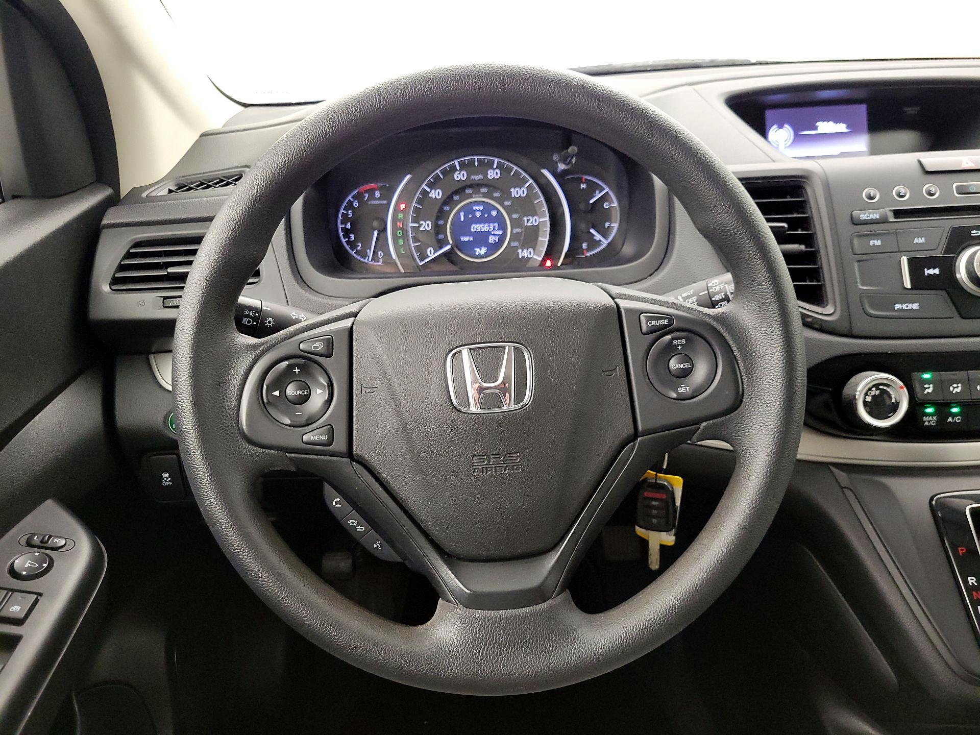 Thumbnail: 2016 Honda CR-V - 10