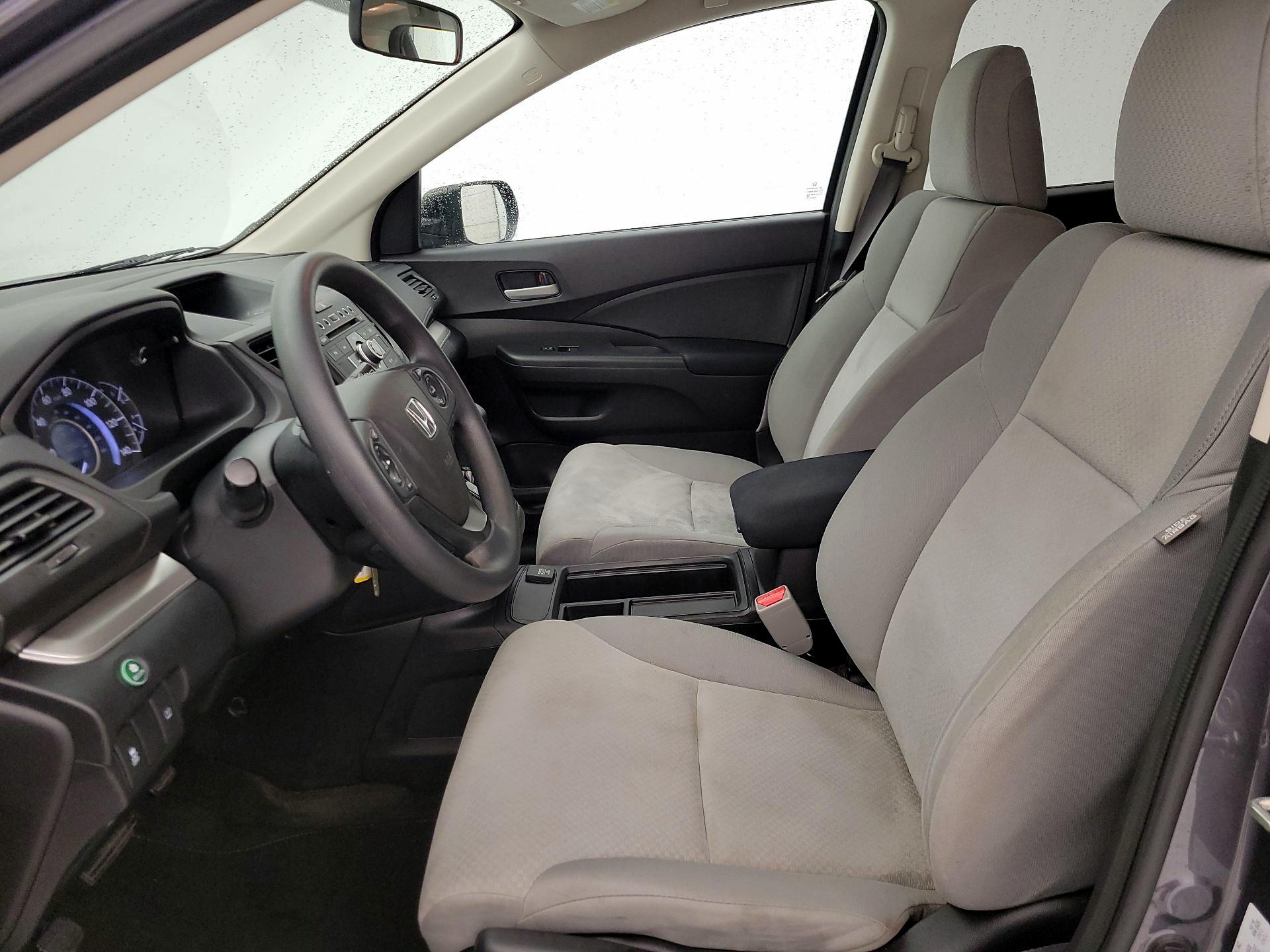 Thumbnail: 2016 Honda CR-V - 11