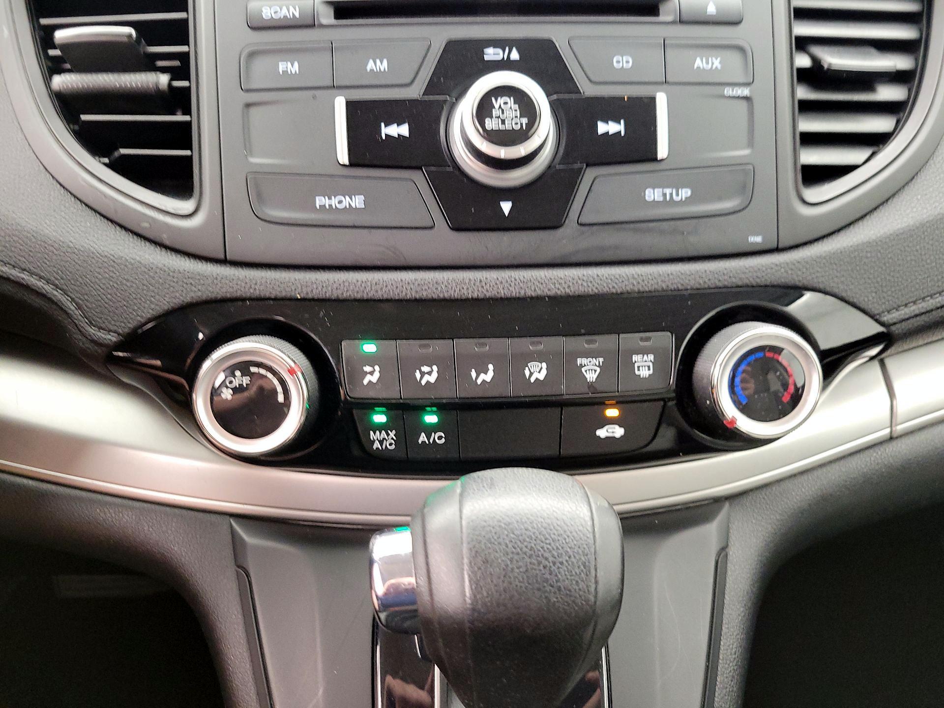 Thumbnail: 2016 Honda CR-V - 16