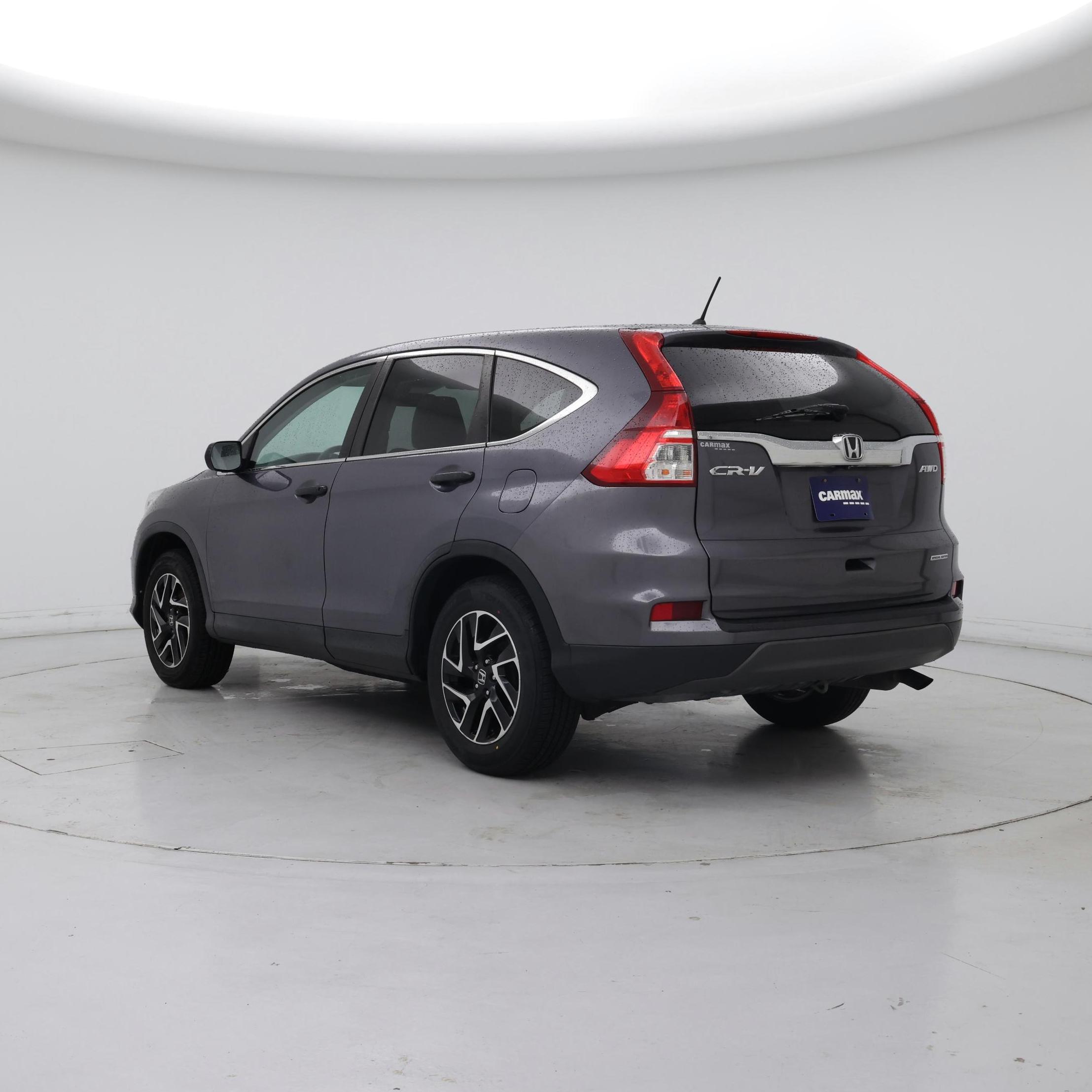 Thumbnail: 2016 Honda CR-V - 2