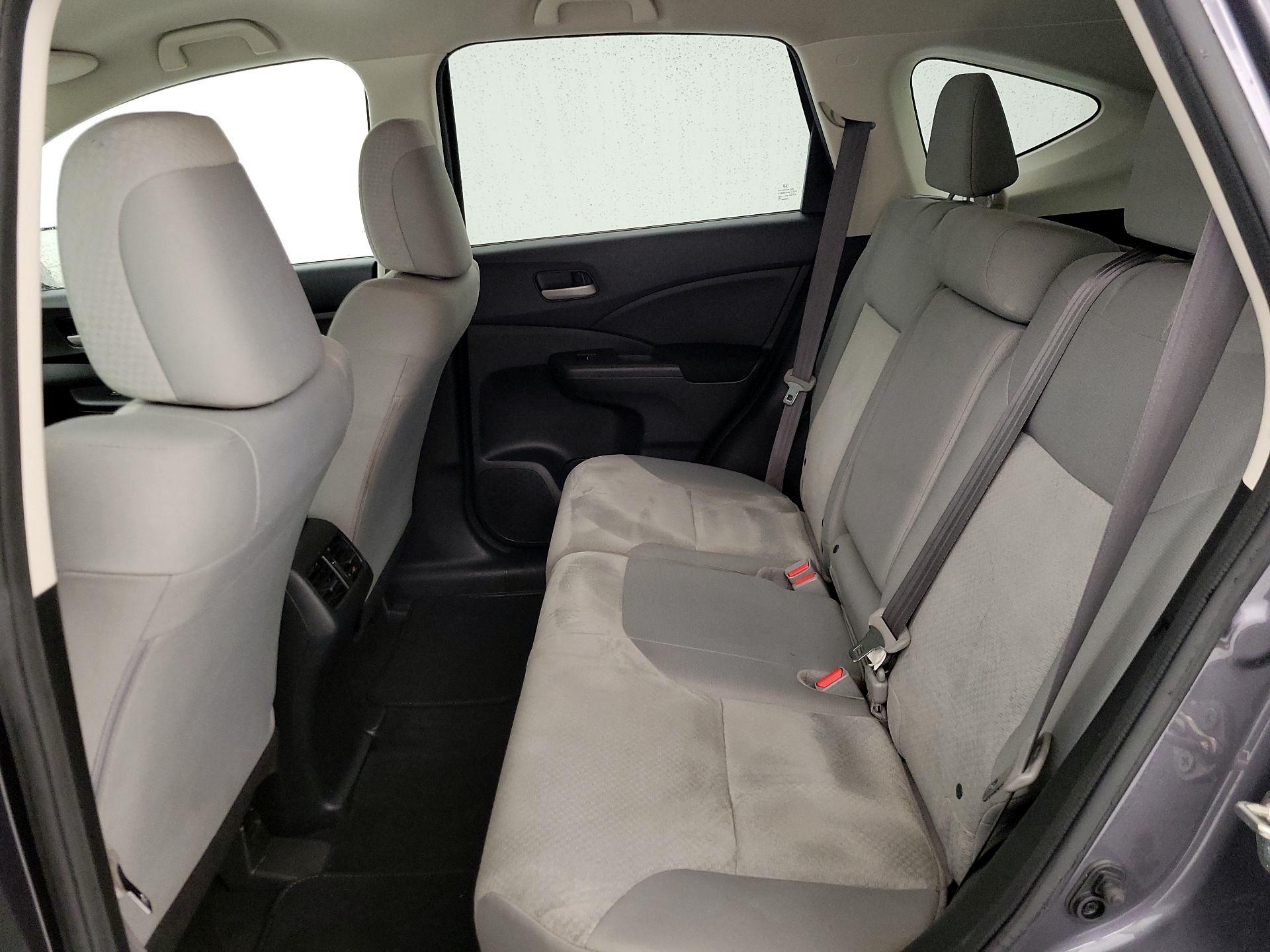 Thumbnail: 2016 Honda CR-V - 19