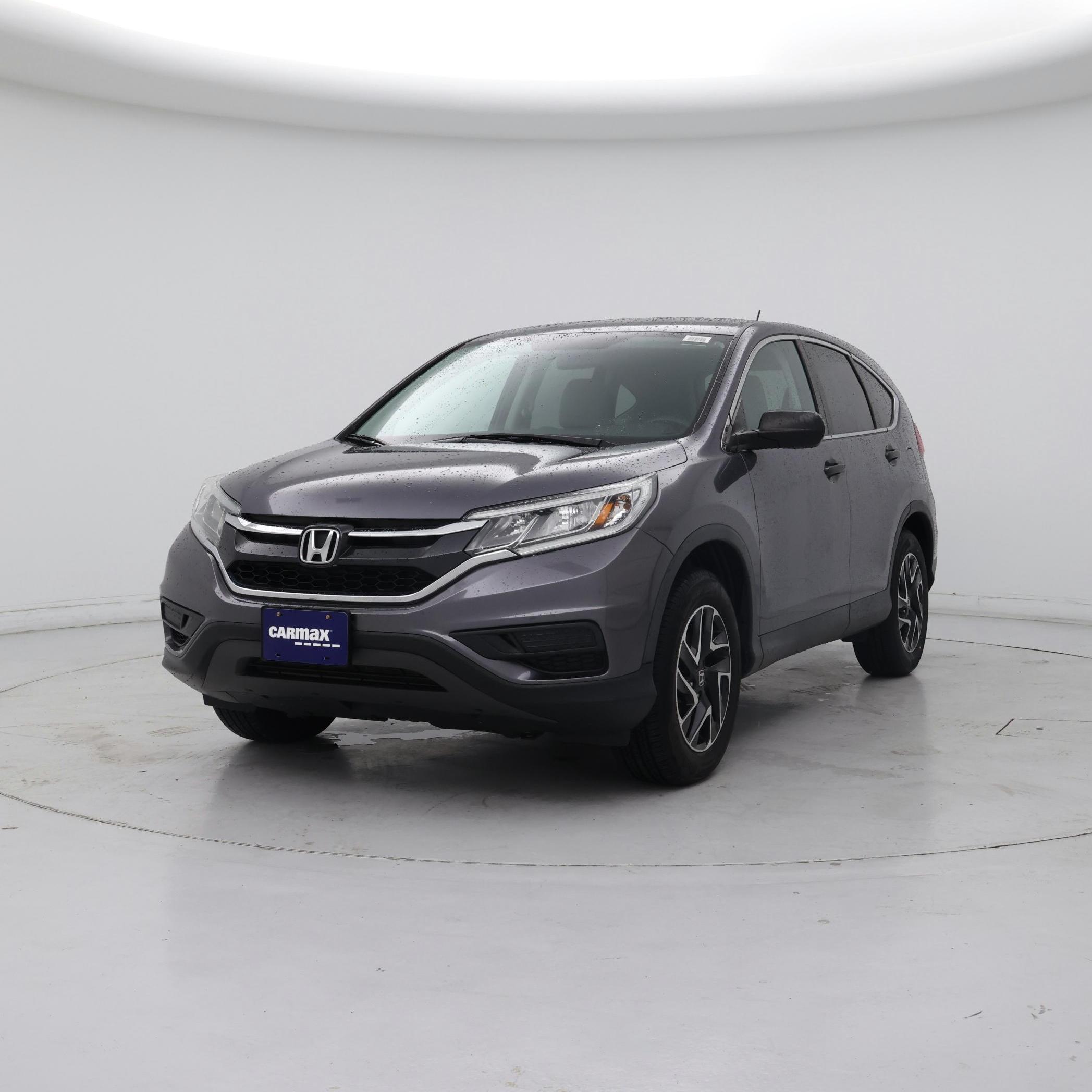 Thumbnail: 2016 Honda CR-V - 4