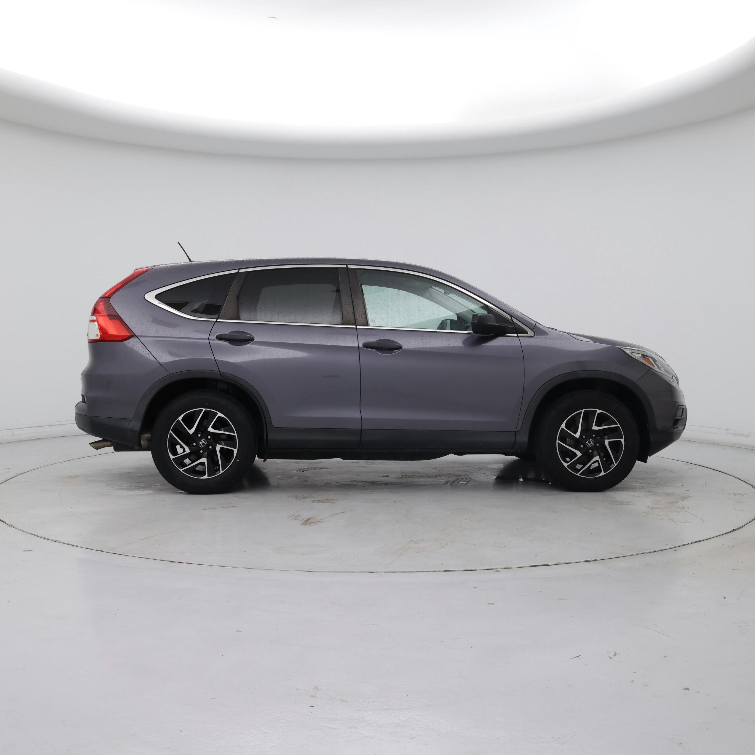 Thumbnail: 2016 Honda CR-V - 7