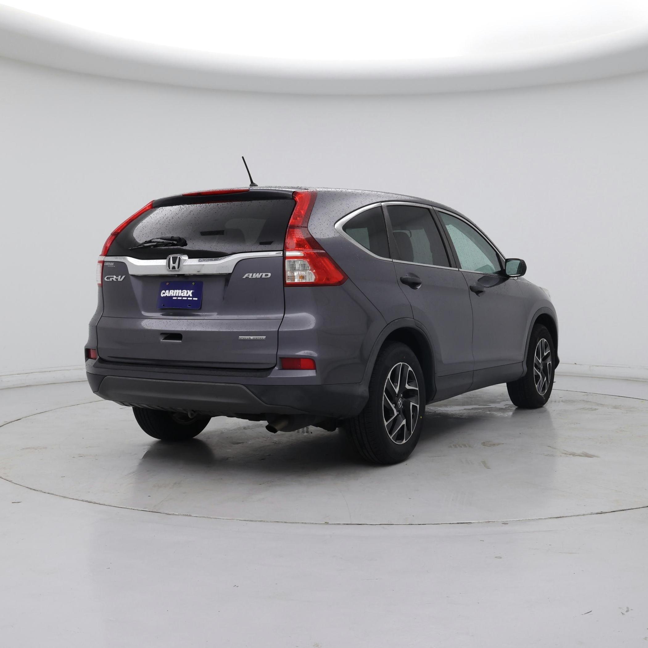 Thumbnail: 2016 Honda CR-V - 8