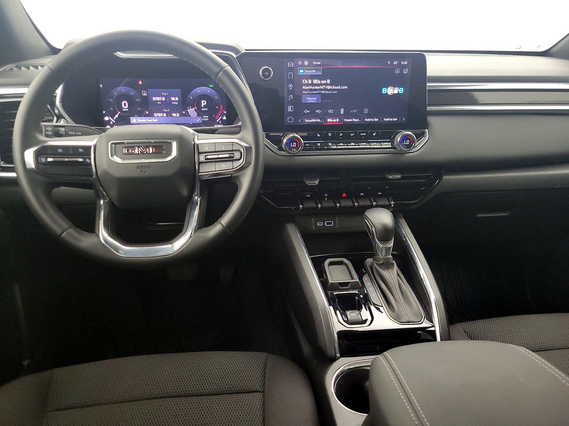Thumbnail: 2024 GMC Canyon - 9