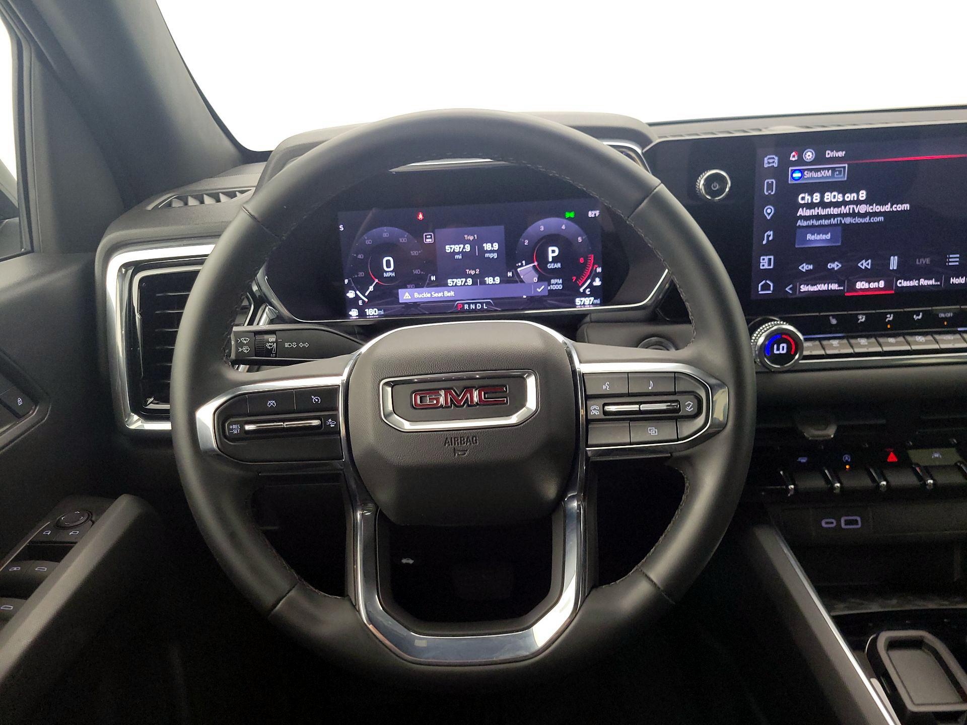 Thumbnail: 2024 GMC Canyon - 10