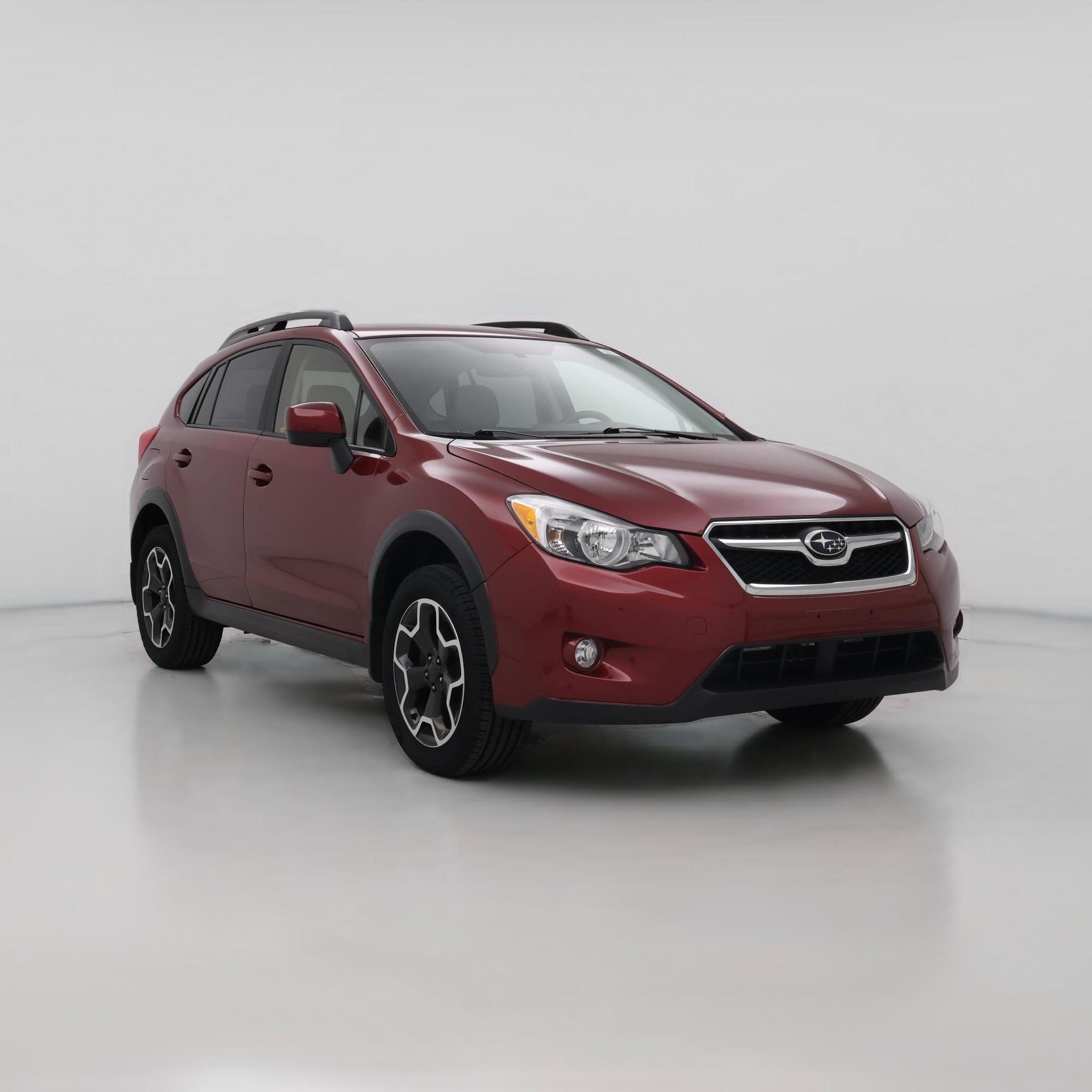 Thumbnail: 2013 Subaru XV Crosstrek - 1