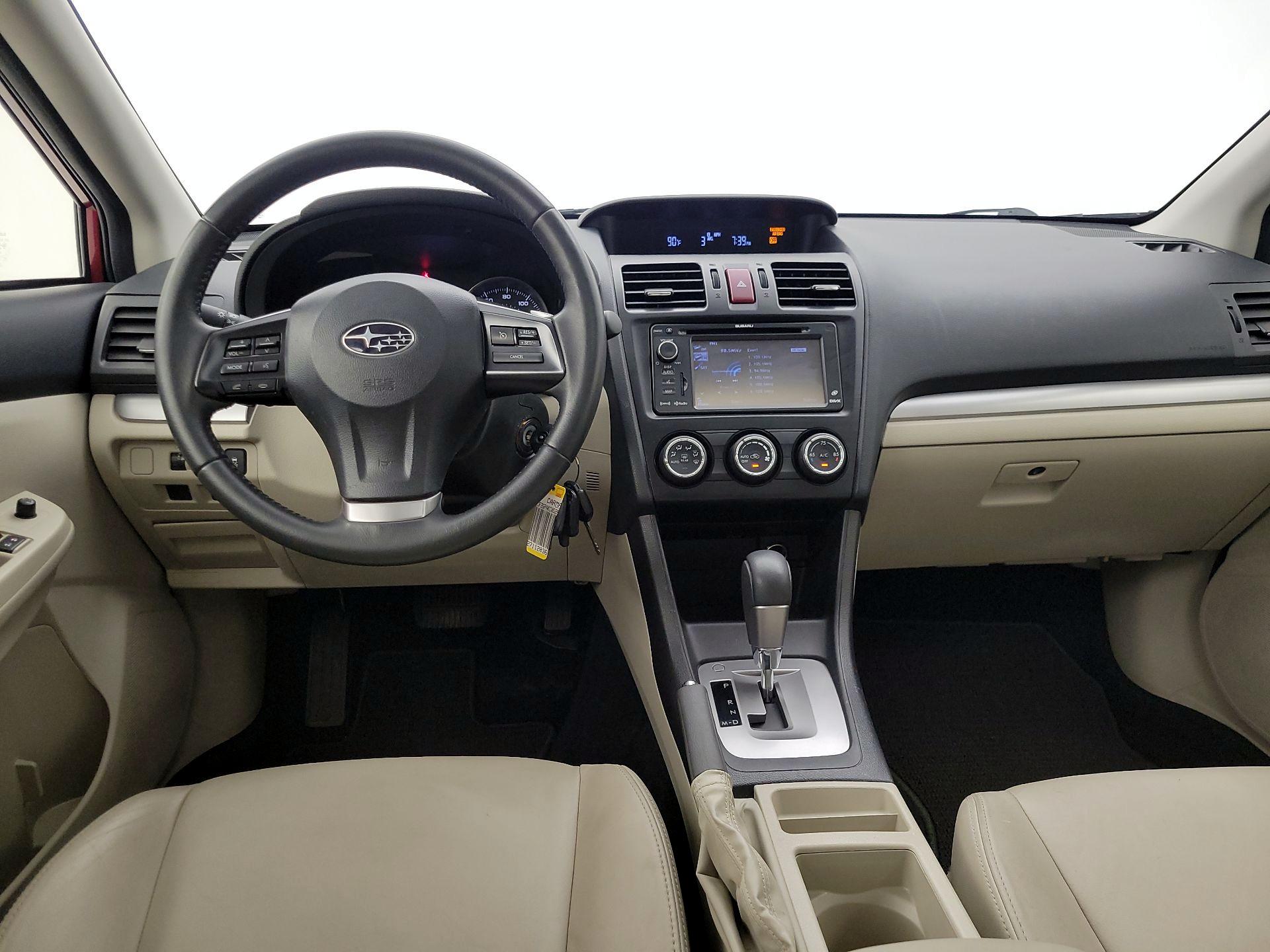 Thumbnail: 2013 Subaru XV Crosstrek - 9