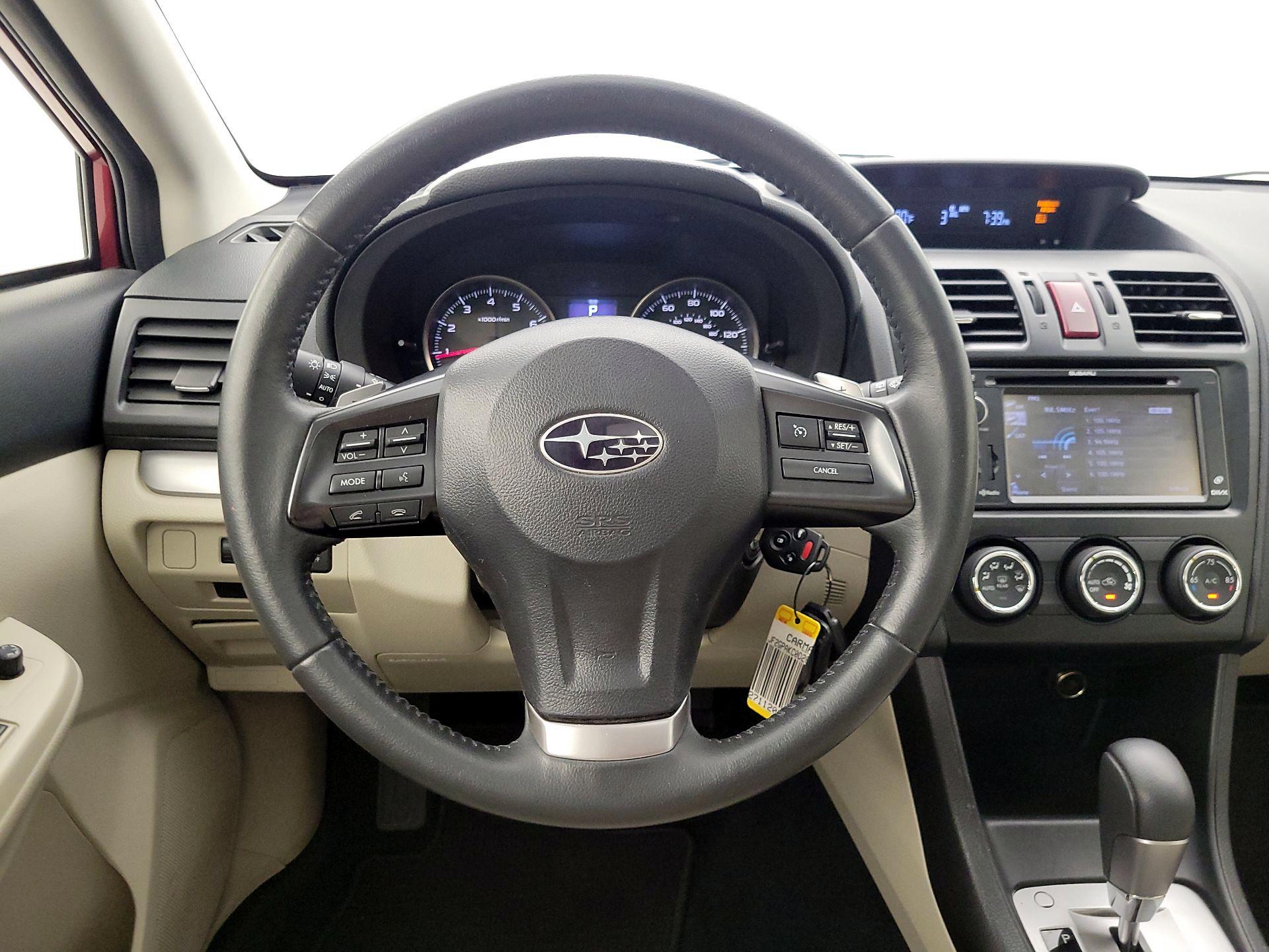 Thumbnail: 2013 Subaru XV Crosstrek - 10