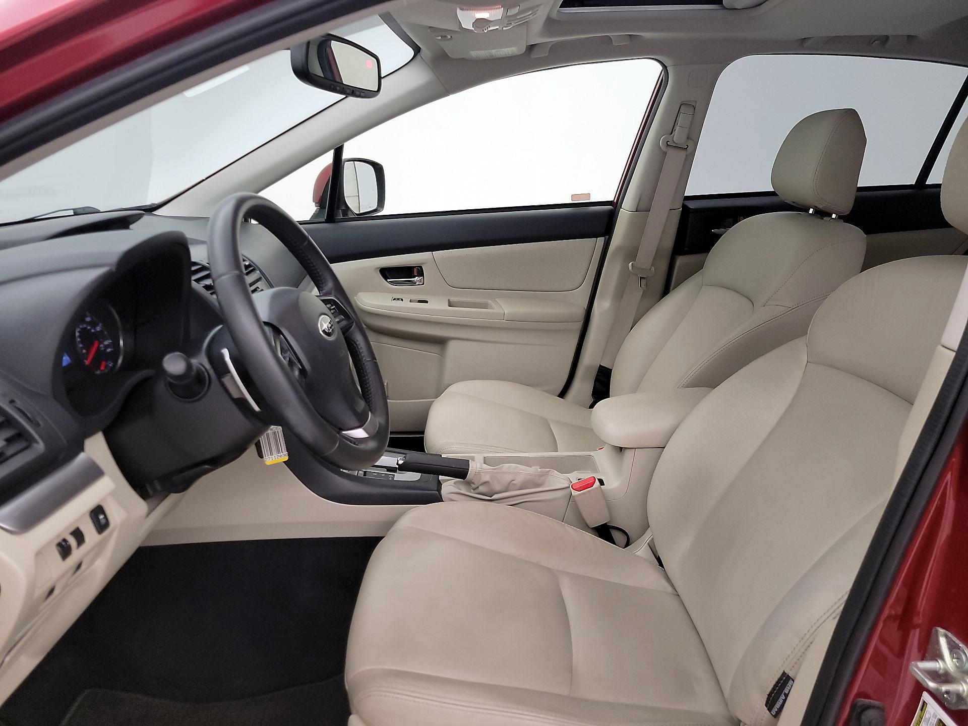 Thumbnail: 2013 Subaru XV Crosstrek - 11