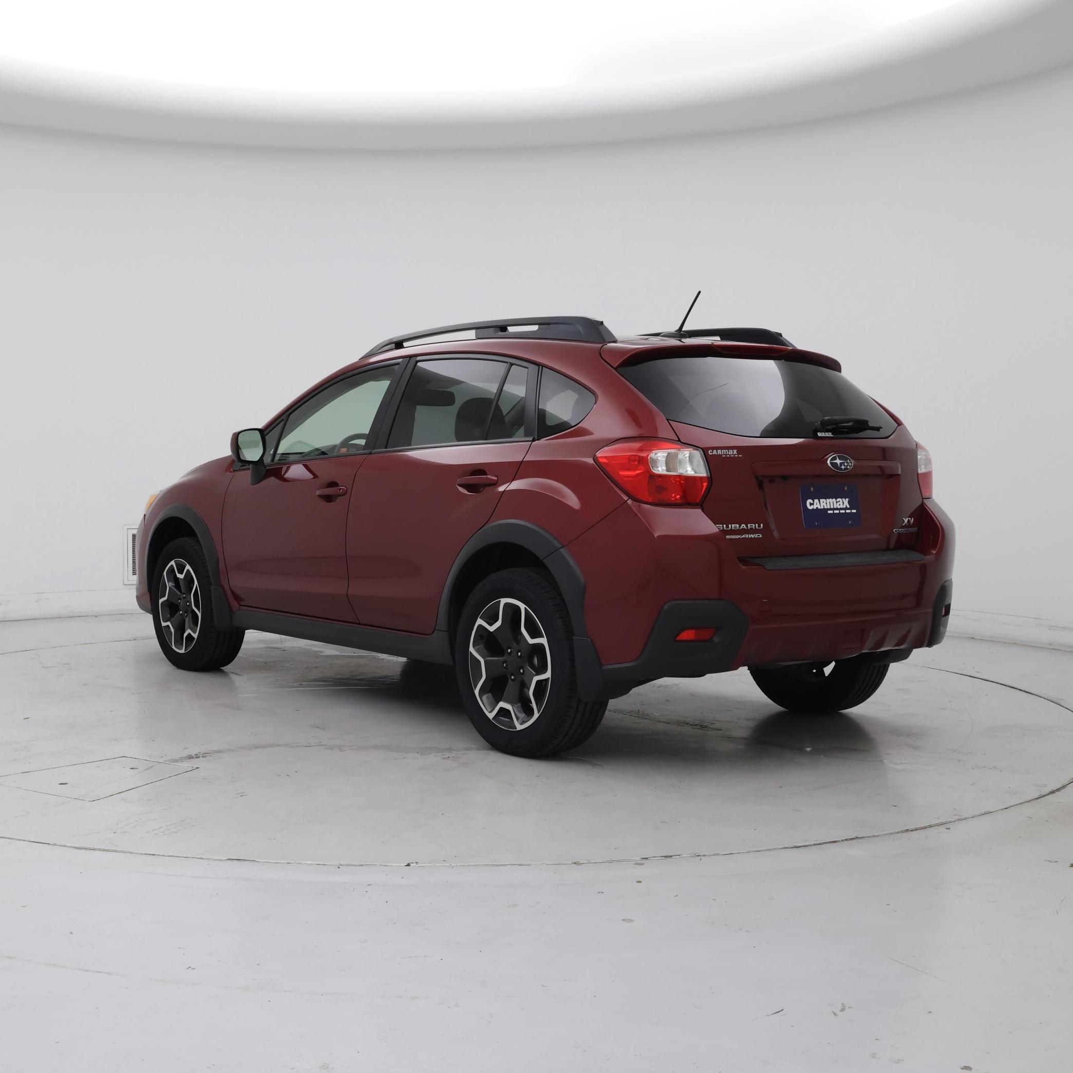 Thumbnail: 2013 Subaru XV Crosstrek - 2