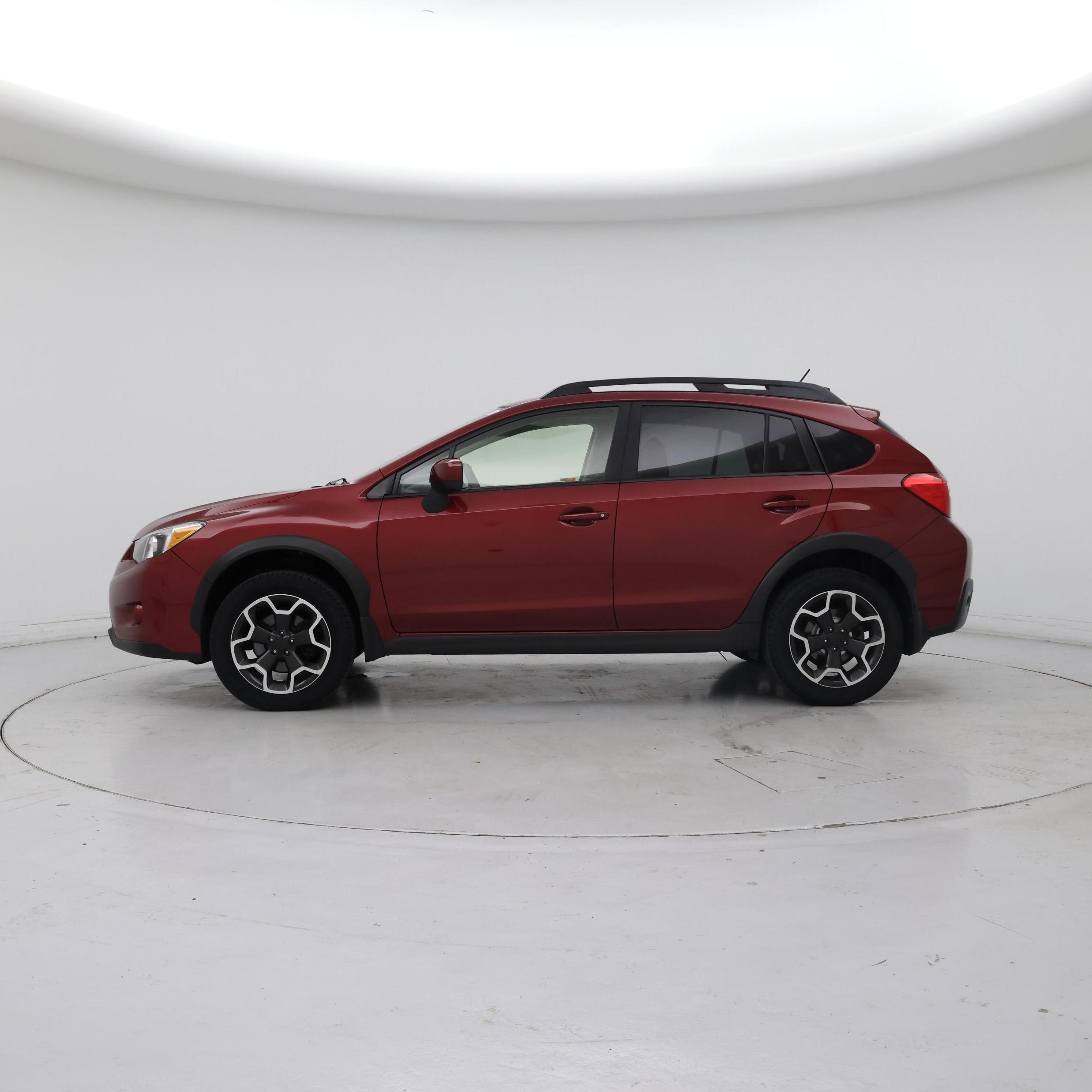 Thumbnail: 2013 Subaru XV Crosstrek - 3