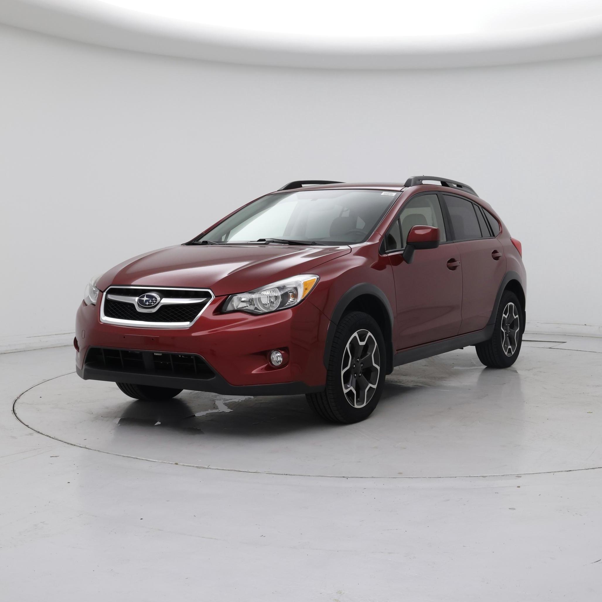 Thumbnail: 2013 Subaru XV Crosstrek - 4