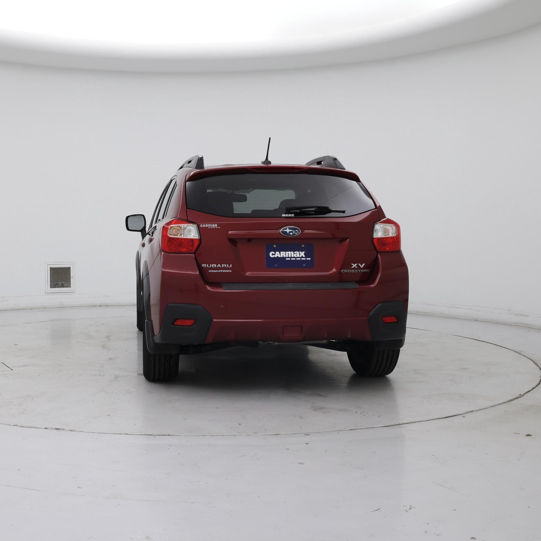 Thumbnail: 2013 Subaru XV Crosstrek - 6
