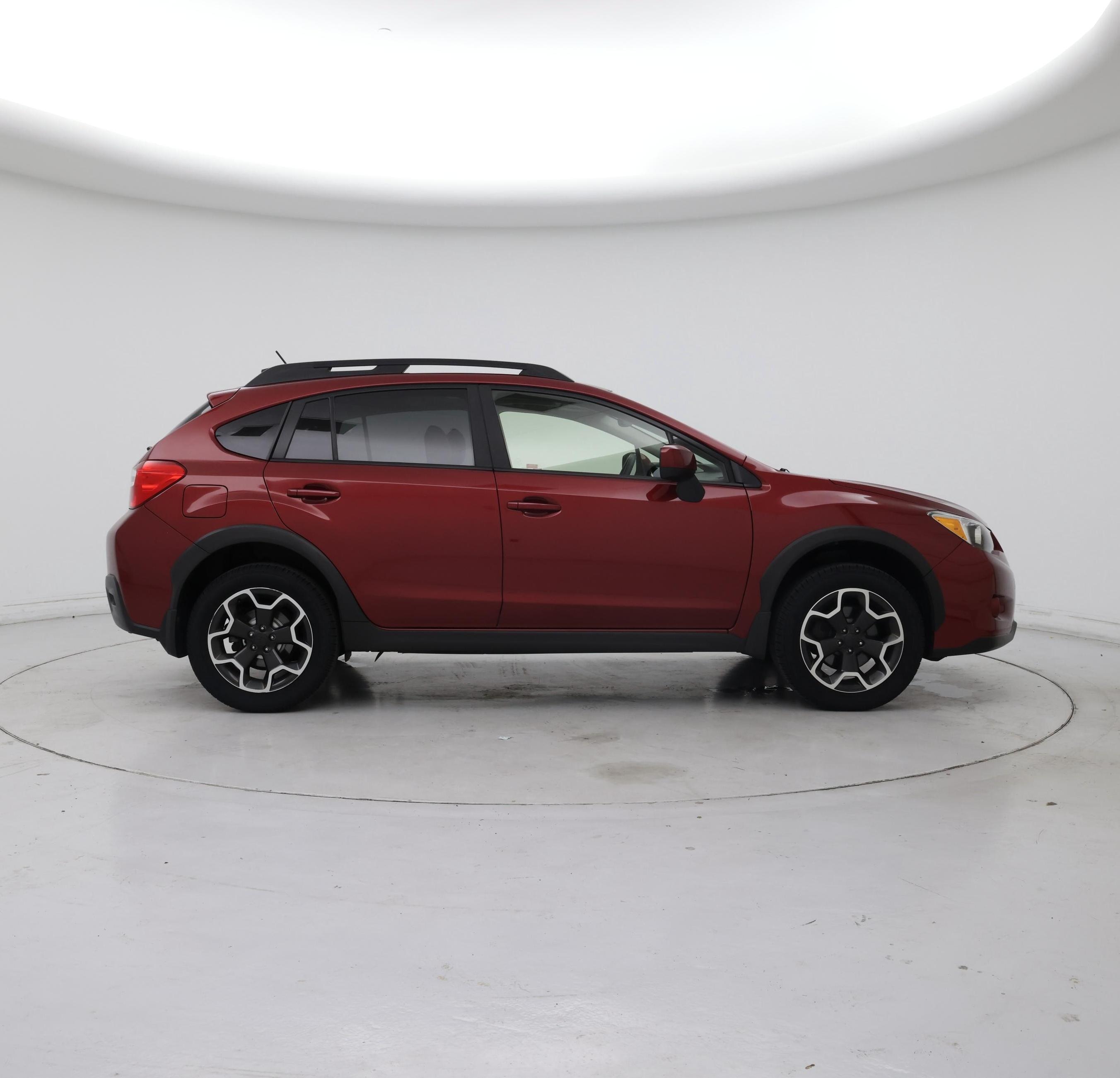 Thumbnail: 2013 Subaru XV Crosstrek - 7