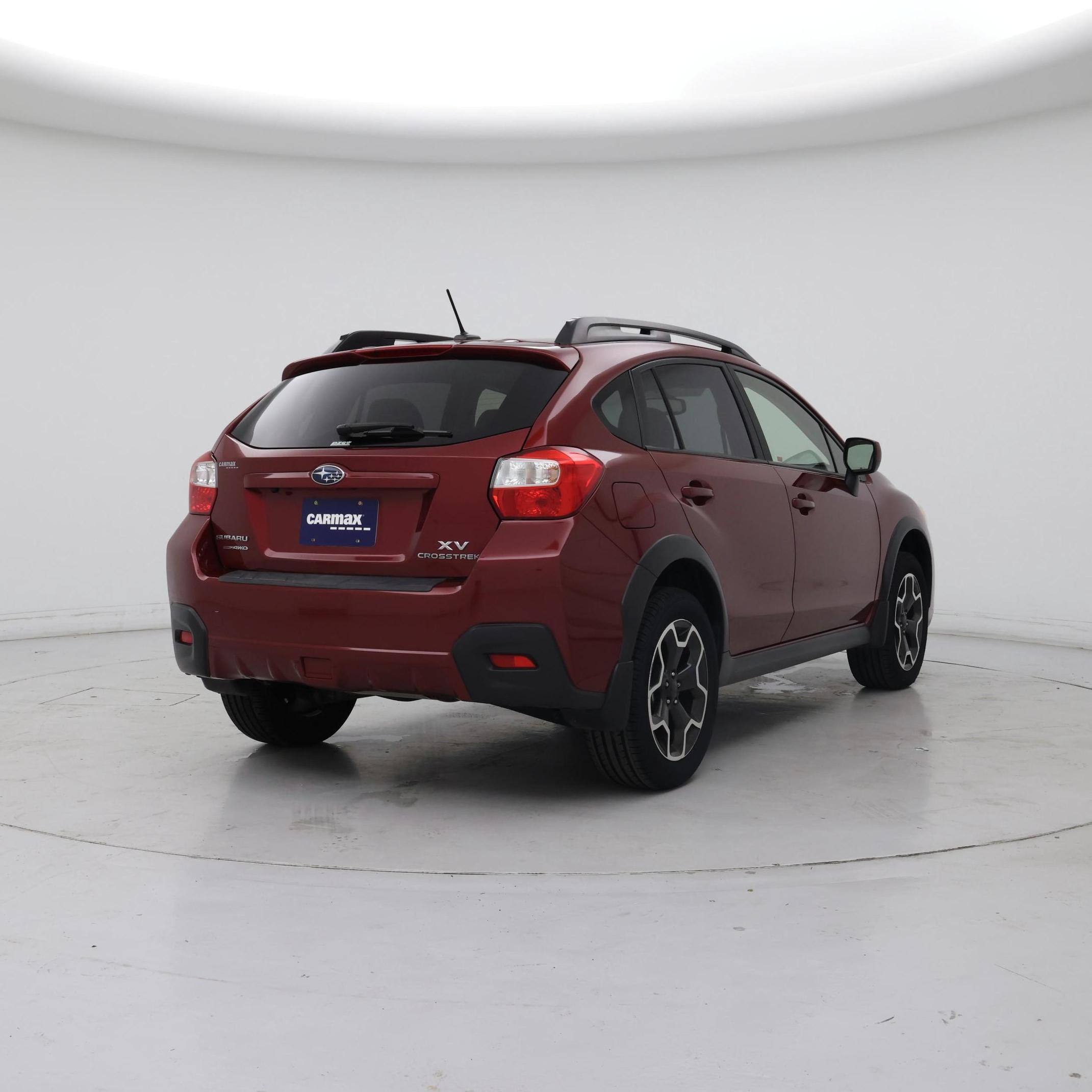 Thumbnail: 2013 Subaru XV Crosstrek - 8