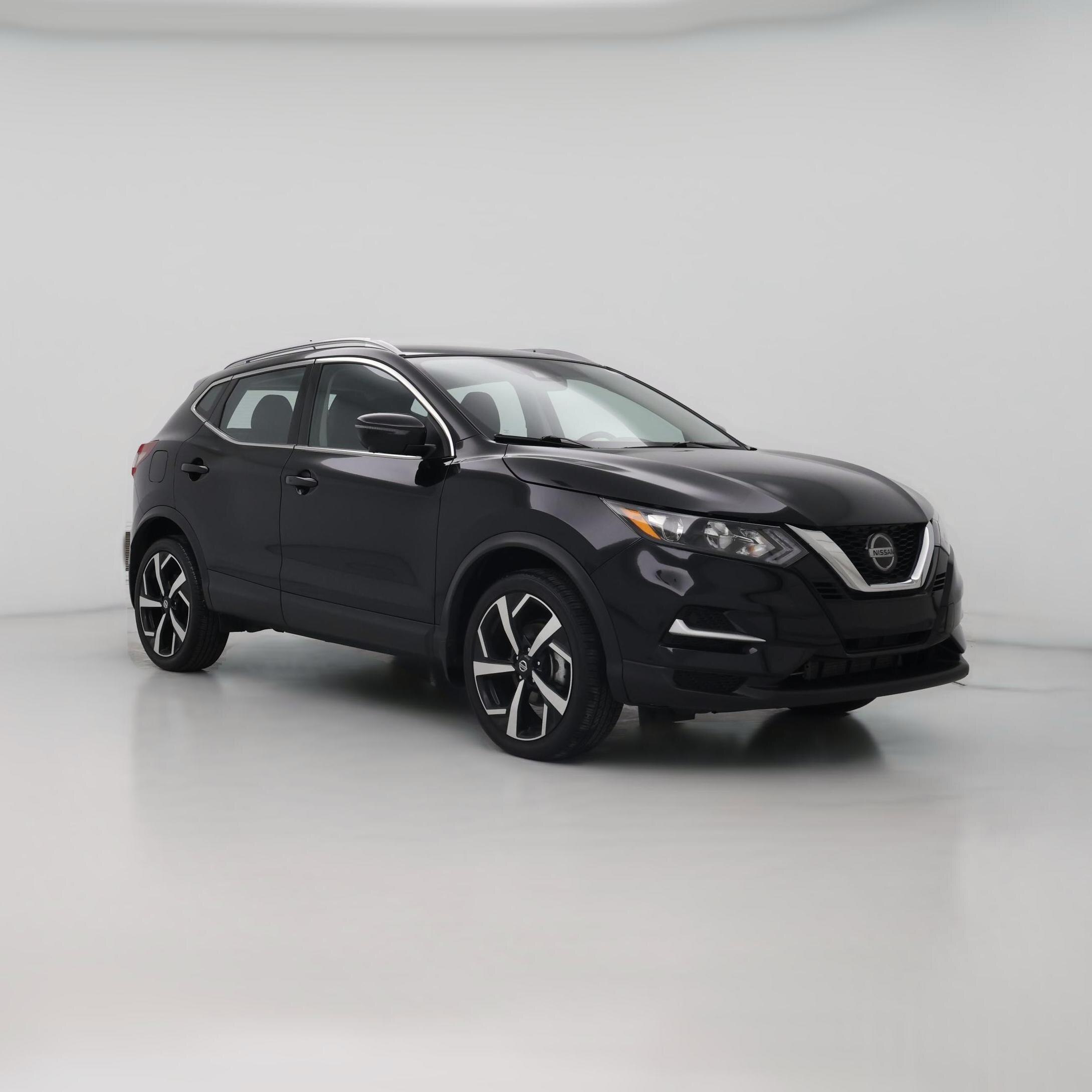 Thumbnail: 2022 Nissan Rogue Sport - 1