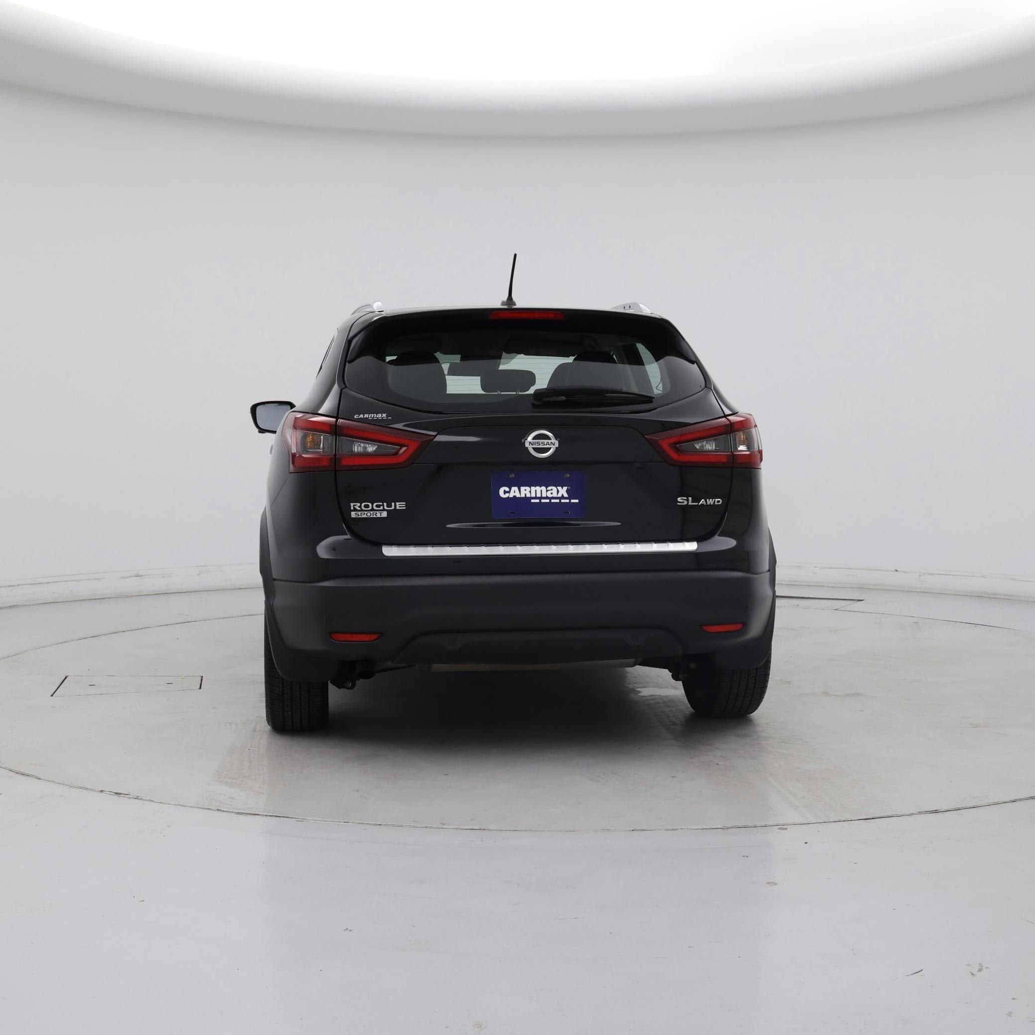 Thumbnail: 2022 Nissan Rogue Sport - 6