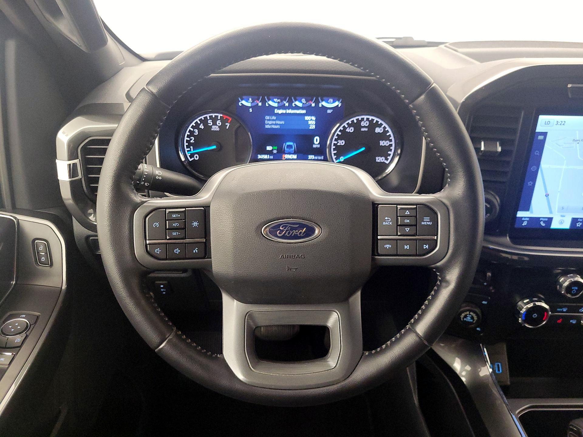 Thumbnail: 2022 Ford F-150 - 10