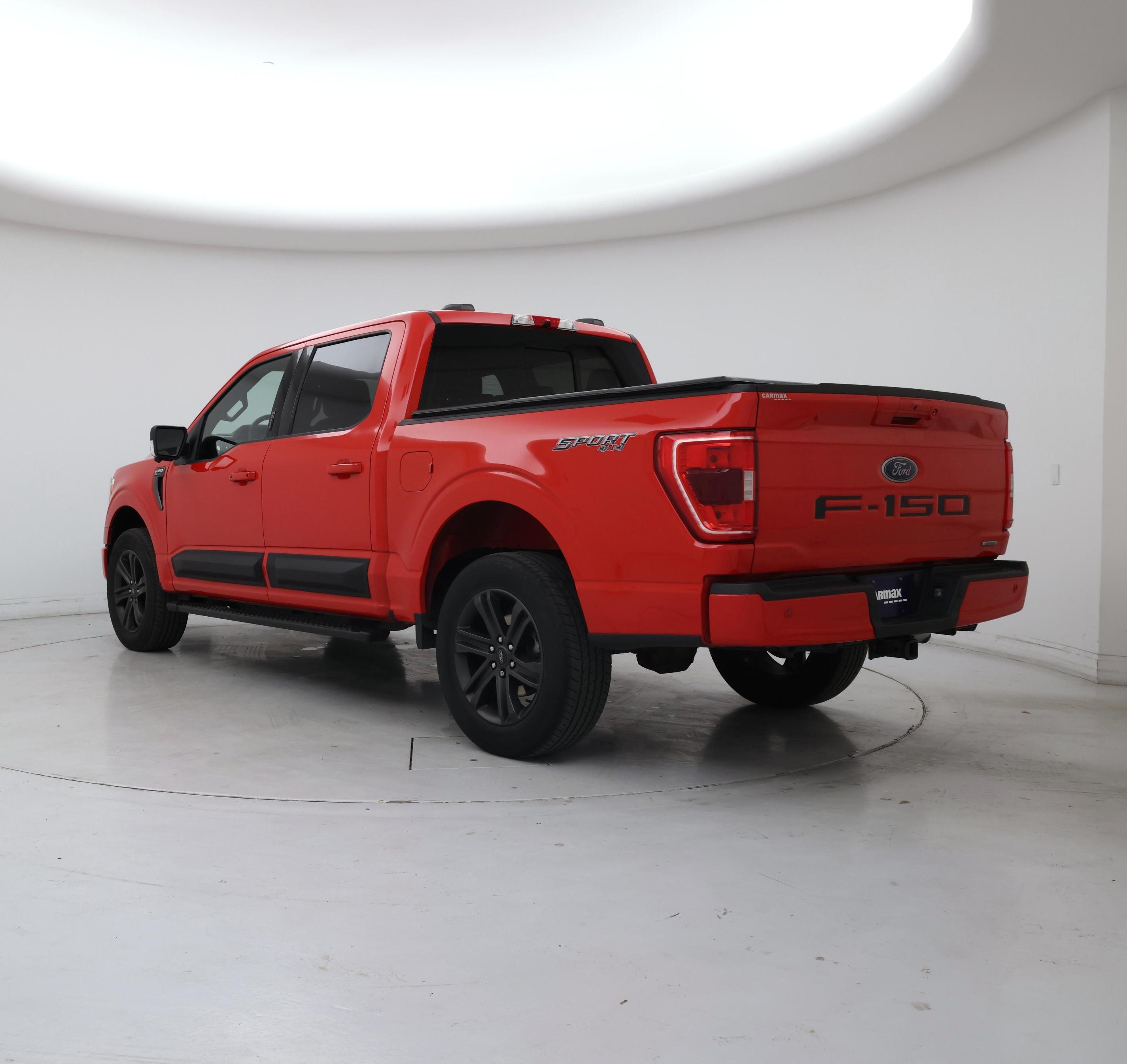 Thumbnail: 2022 Ford F-150 - 2