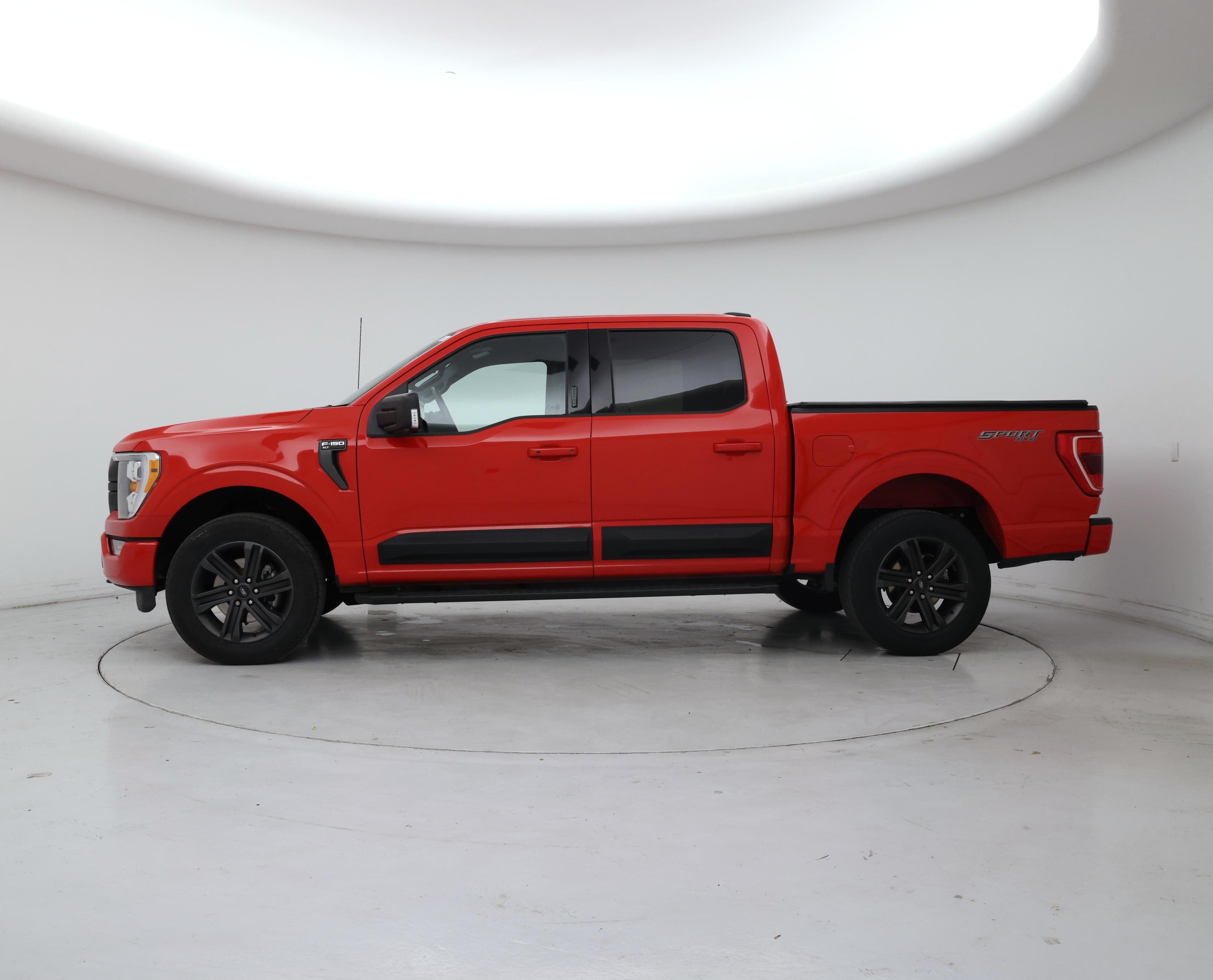 Thumbnail: 2022 Ford F-150 - 3