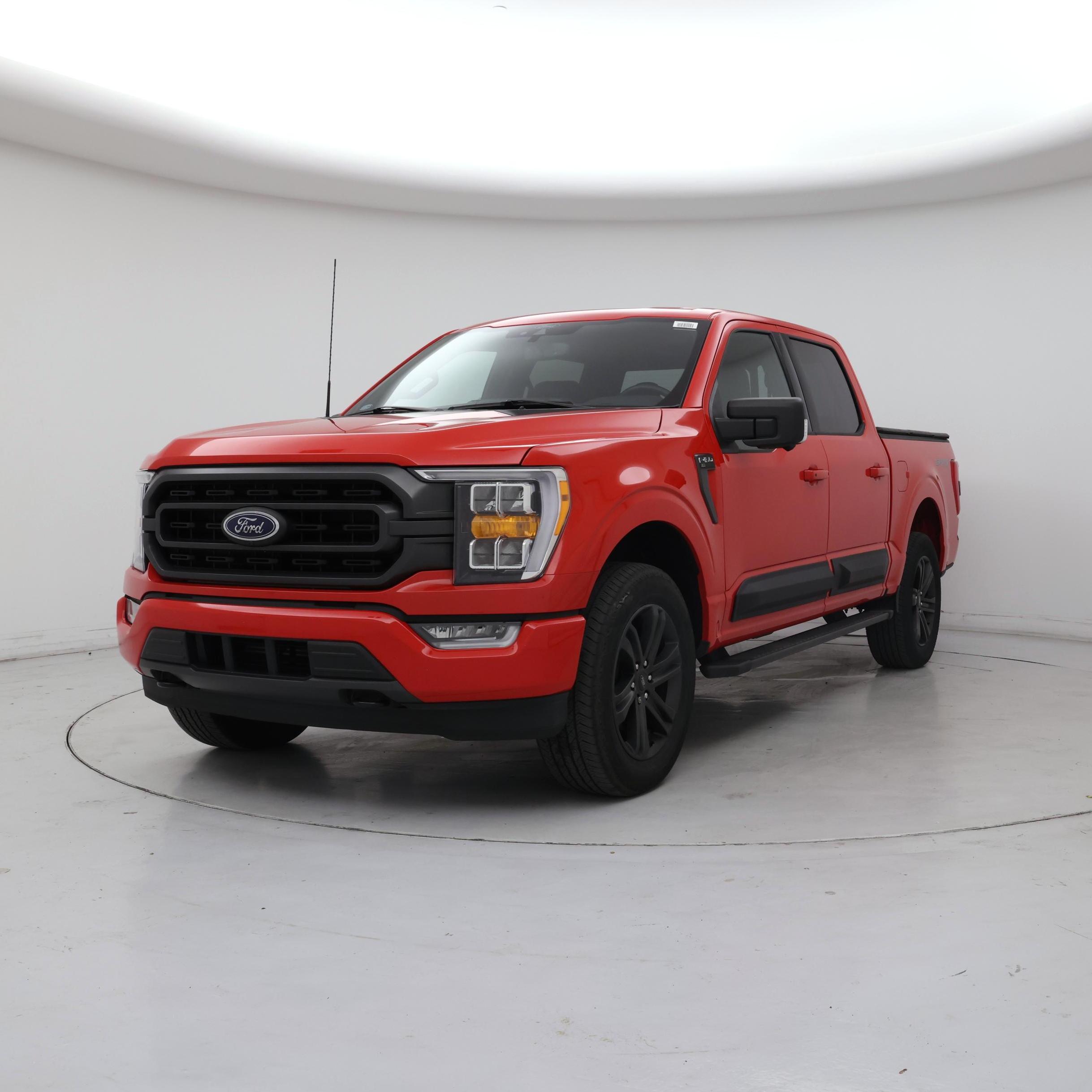 Thumbnail: 2022 Ford F-150 - 4