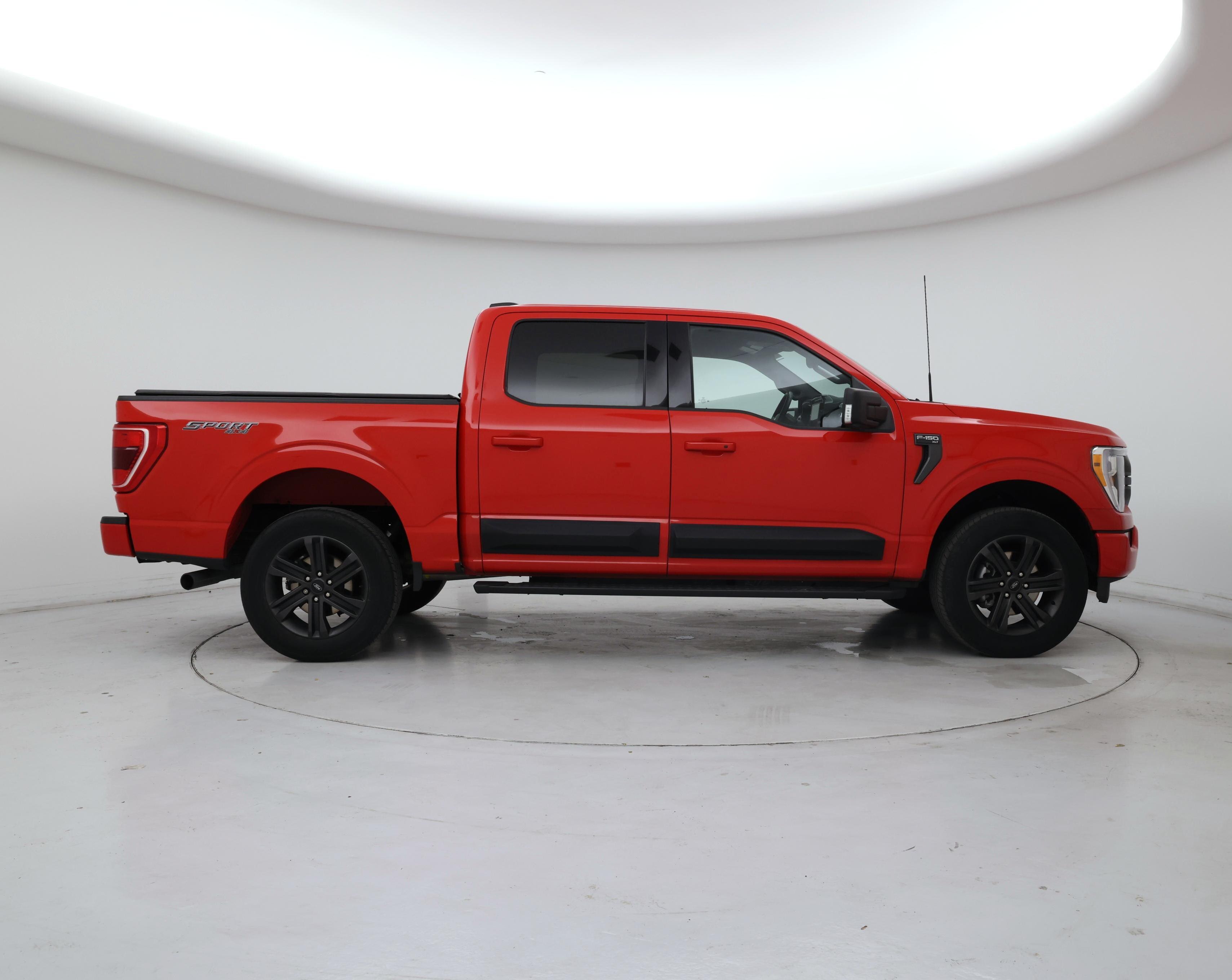 Thumbnail: 2022 Ford F-150 - 7