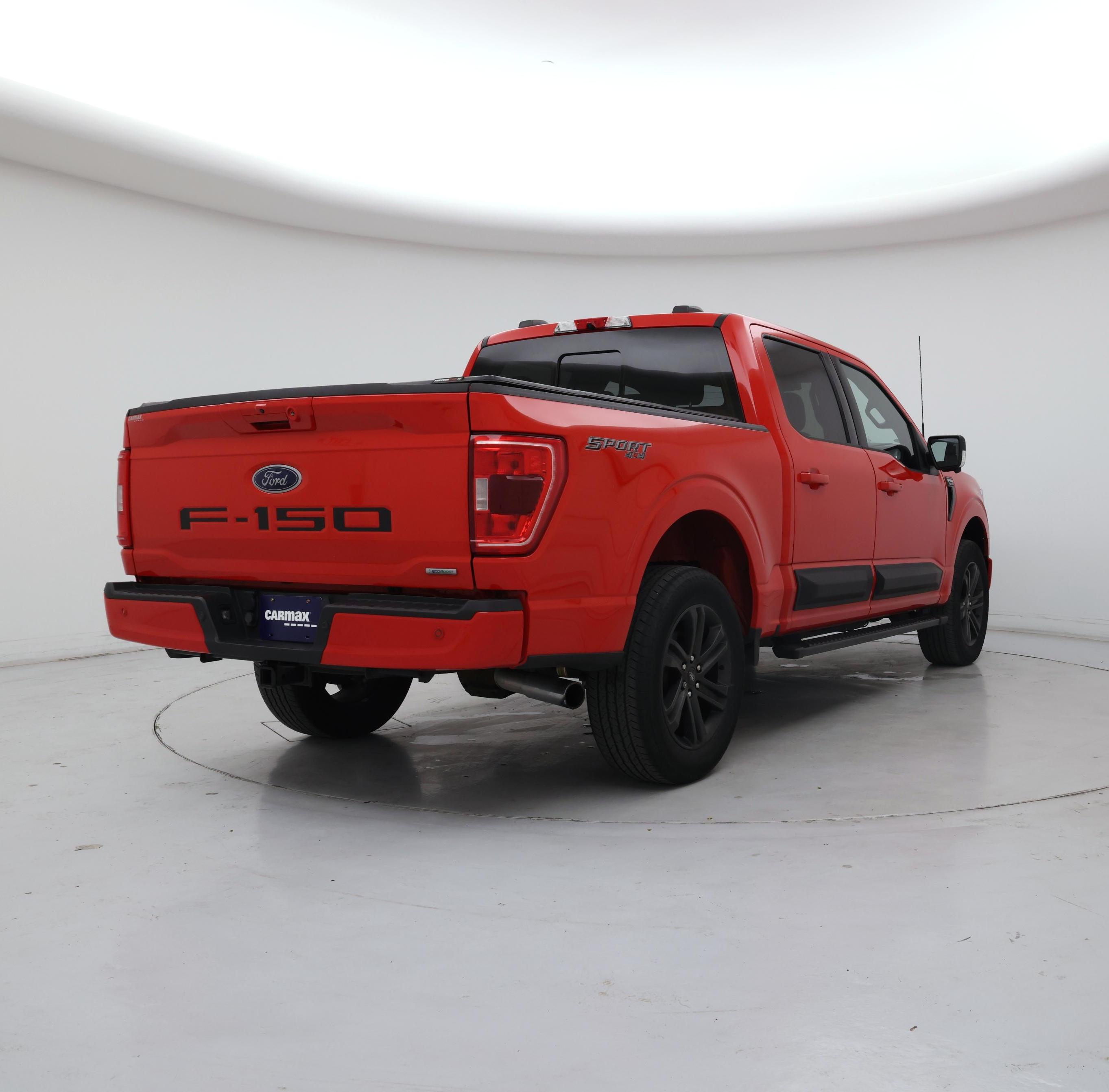 Thumbnail: 2022 Ford F-150 - 8