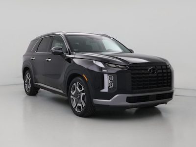Black 2024 Hyundai Palisade Limited