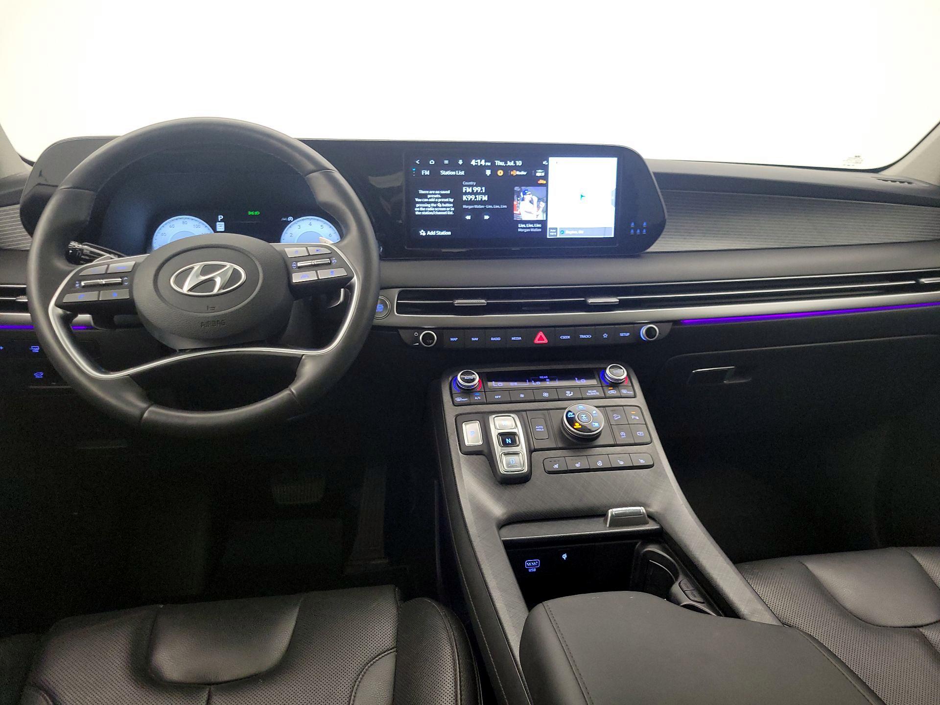 Thumbnail: 2024 Hyundai Palisade - 9